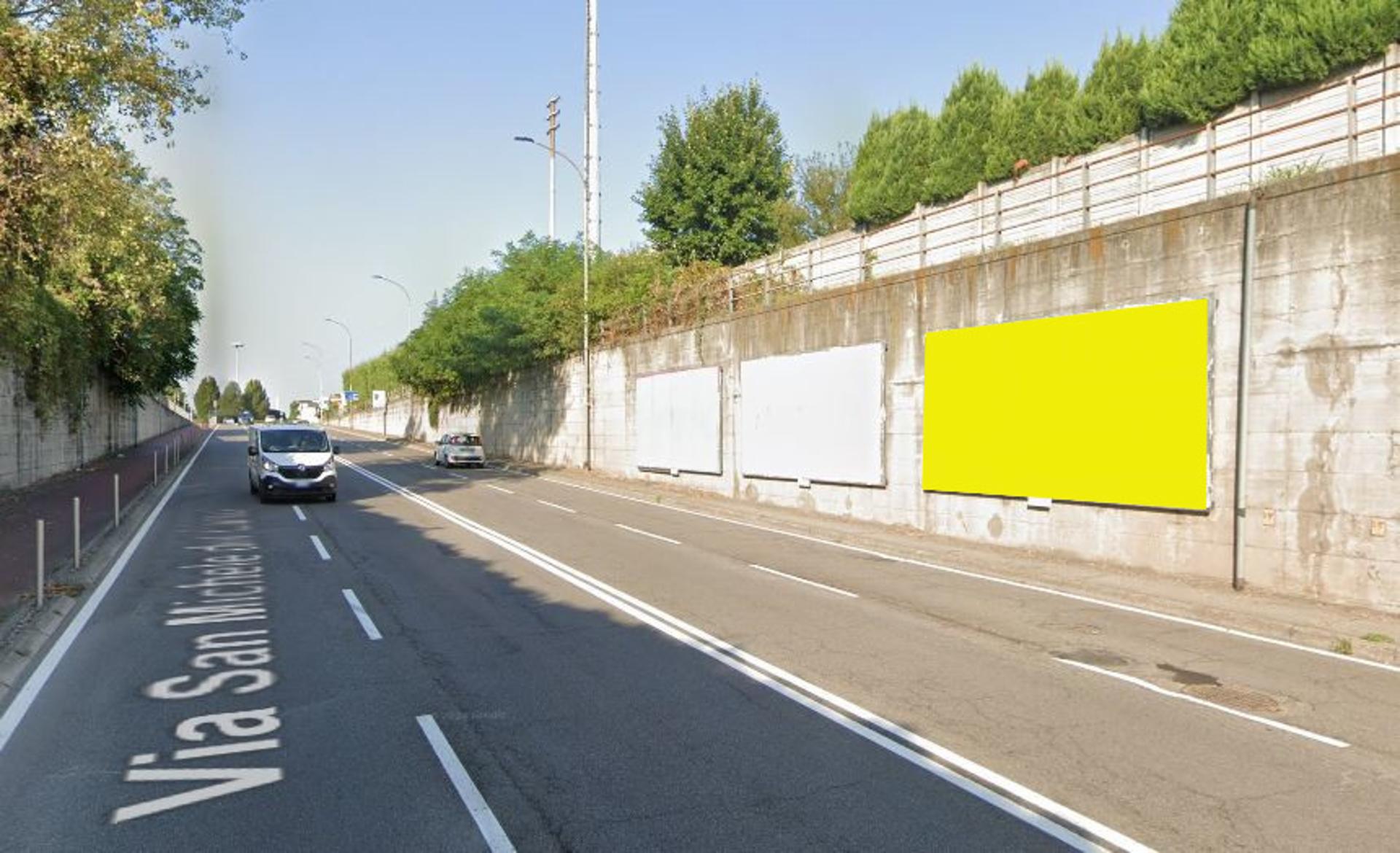 Impianto a Via San Michele del Carso  Legnano