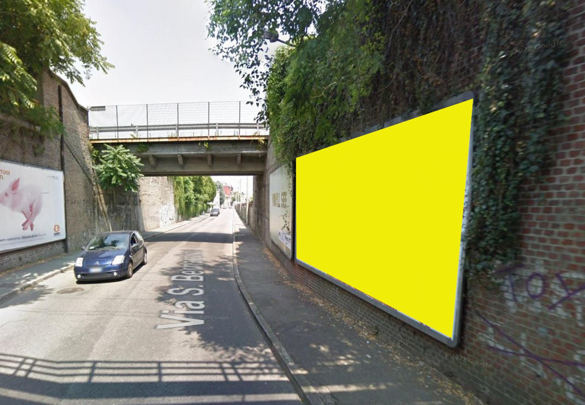 Impianto 6 X 3 a Legnano, in zona Anika Alimentari