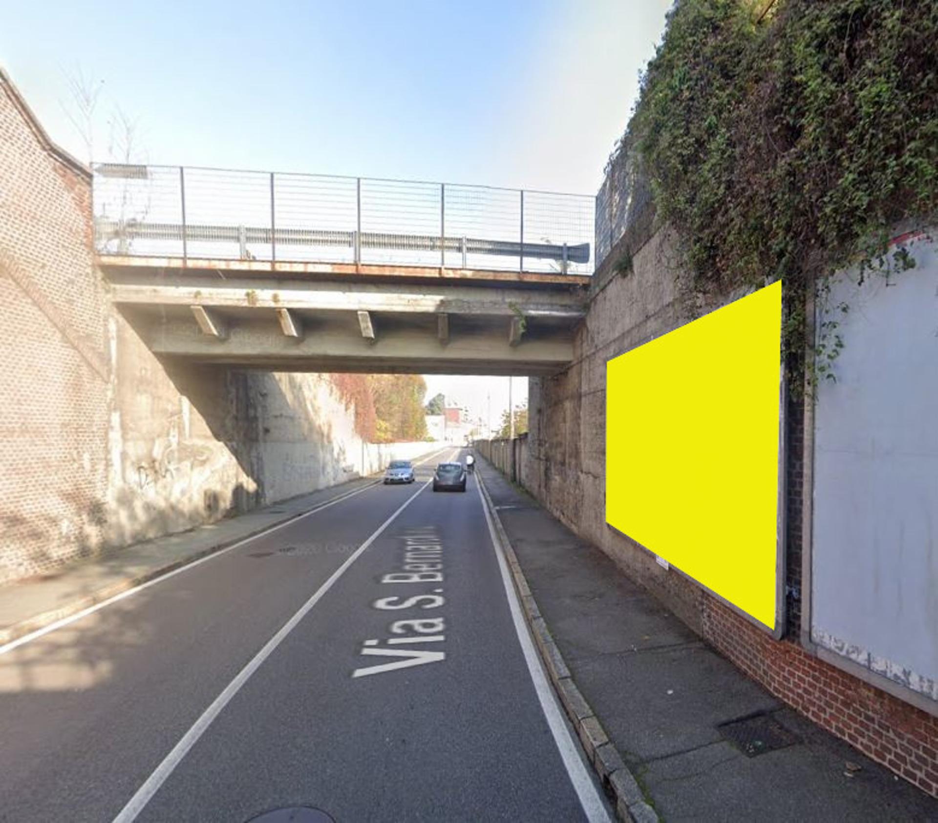 Impianto 6 X 3 a Legnano, in zona Anika Alimentari