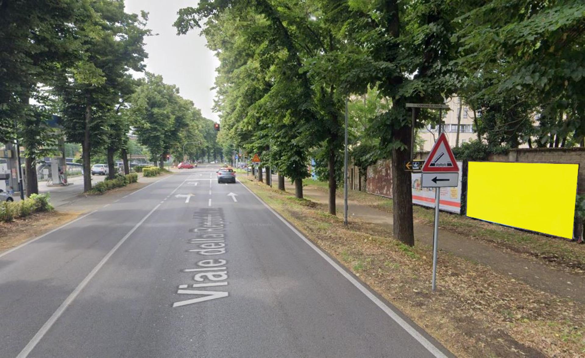 Impianto 6 x 3 a Pavia
