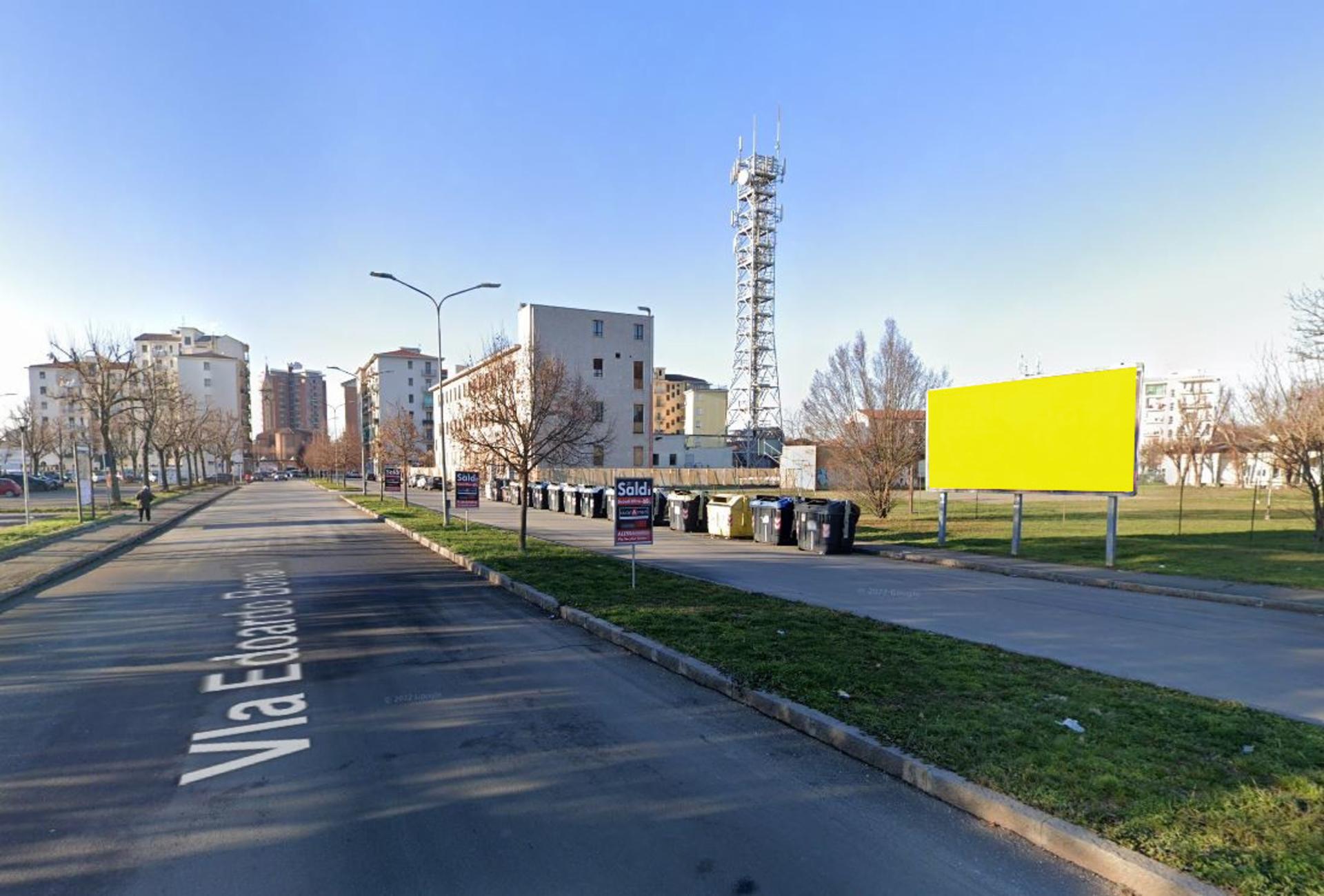 Impianto a Via Bonardi fronte Centogrigio  Alessandria