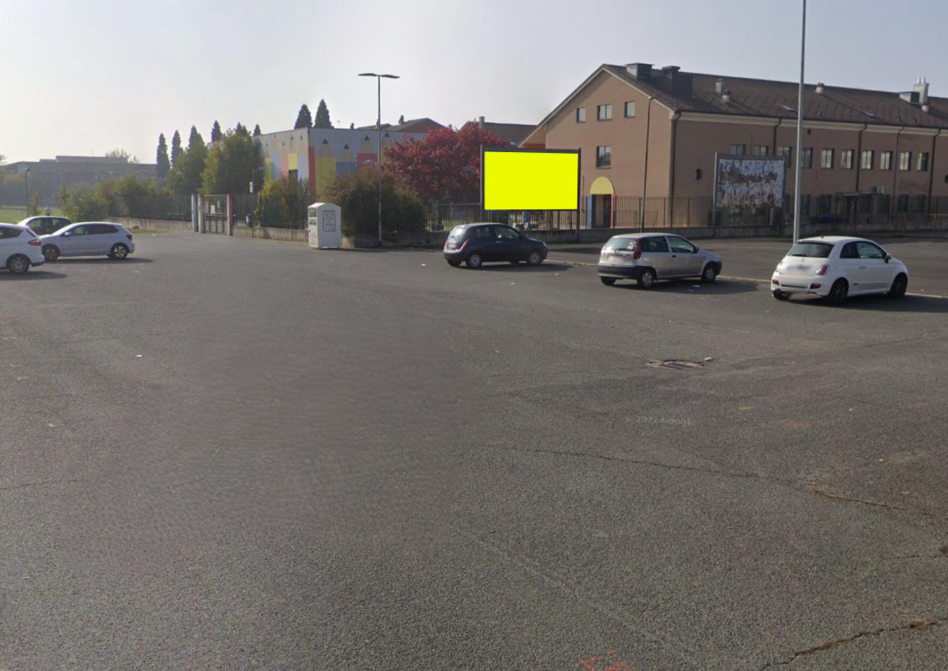 Impianto a Piazza Campora  Alessandria