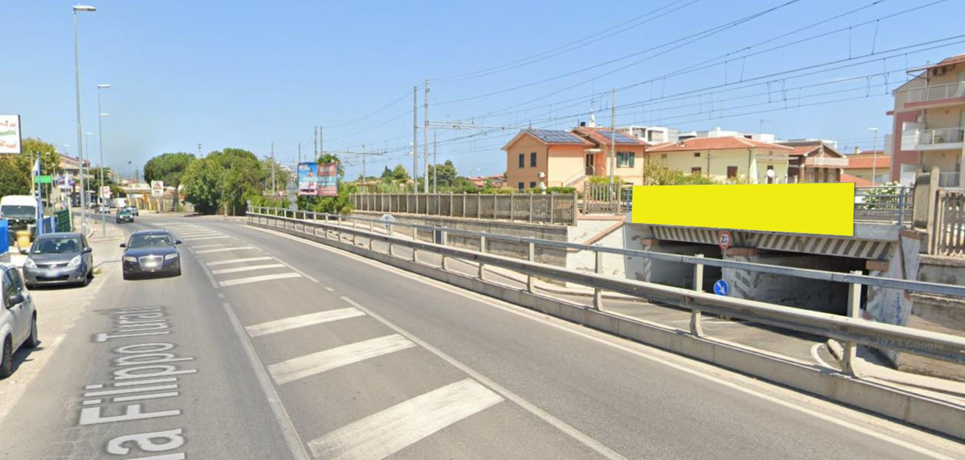 Impianto a LEPANTO LATO MONTE - VIA  Giulianova