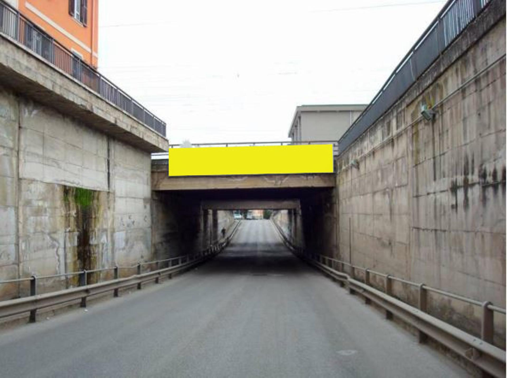 Impianto a B.BUOZZI IN ENTRATA CITTA'' - VIA  Avezzano