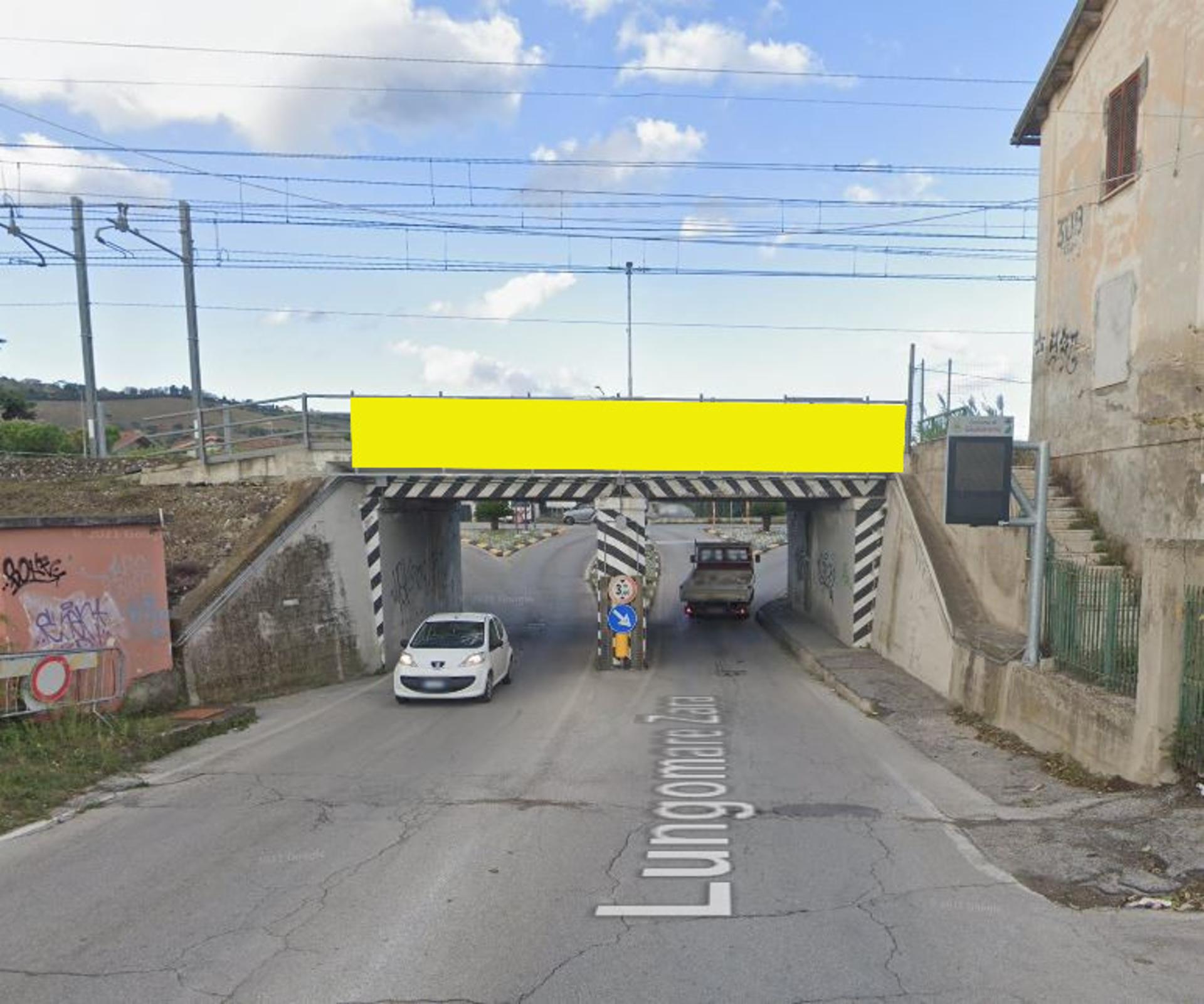 Impianto a MANTOVA CF LATO MARE - VIA  Giulianova