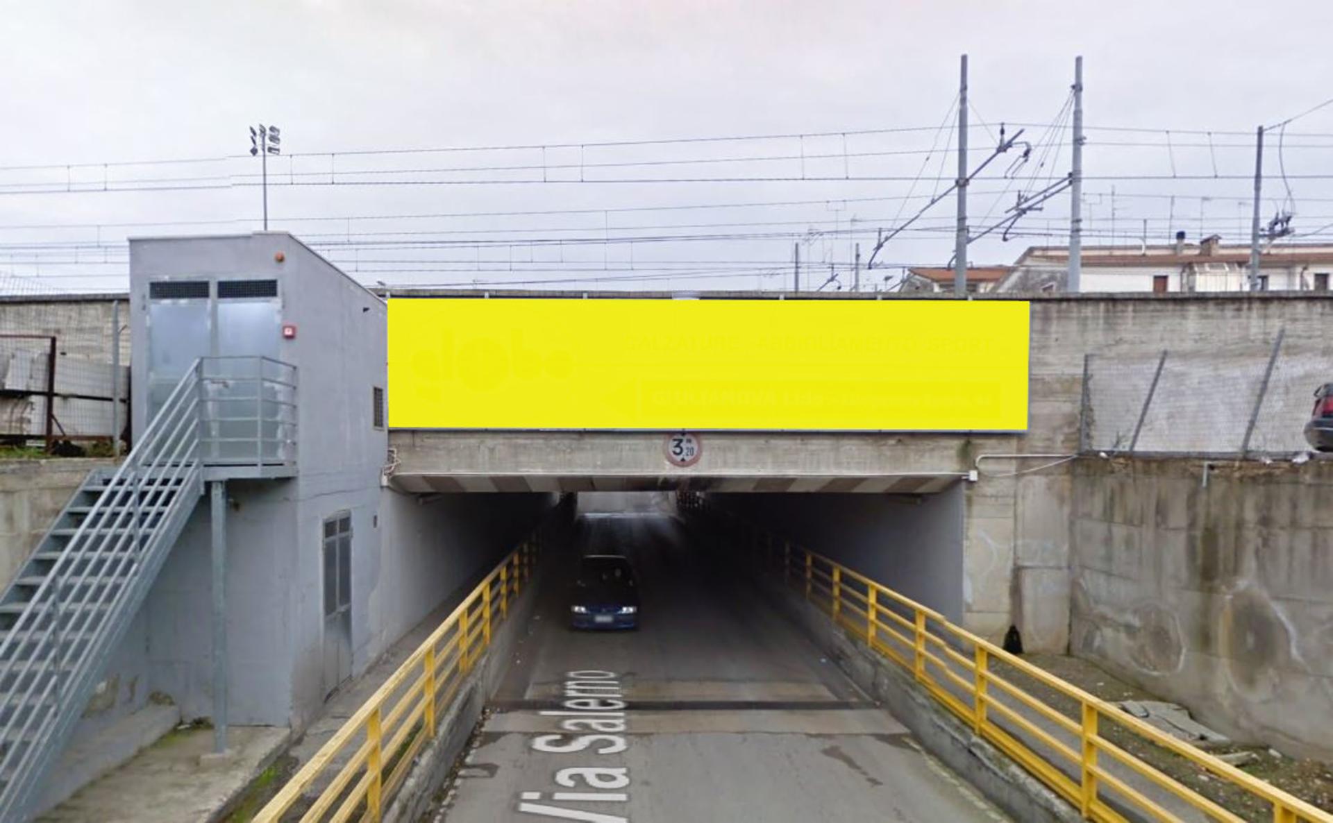 Impianto a VIA SALERNO CF LATO MONTE  Giulianova