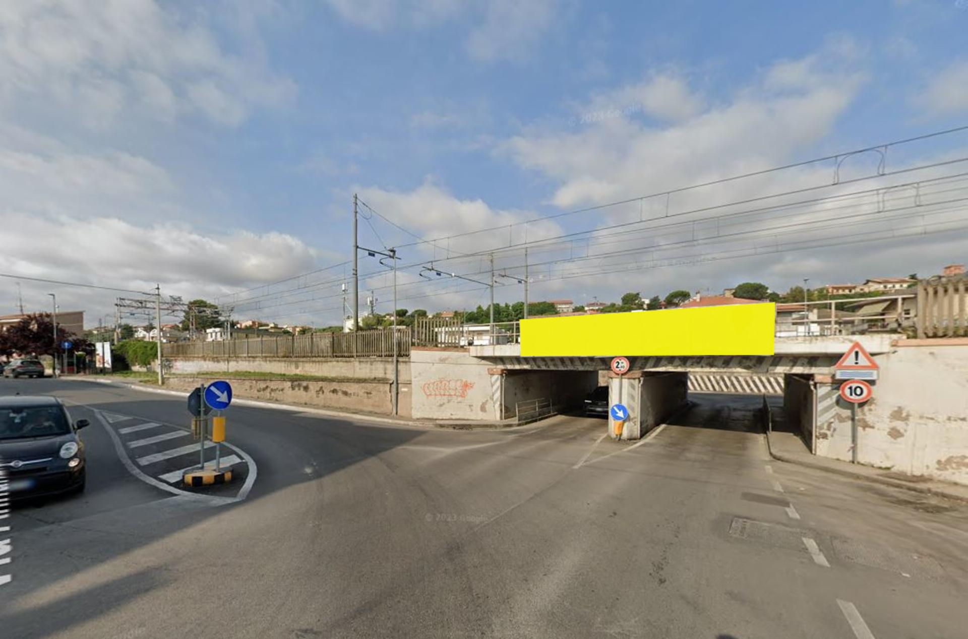 Impianto a LEPANTO CF LATO MARE SPALLA DX - VIA  Giulianova