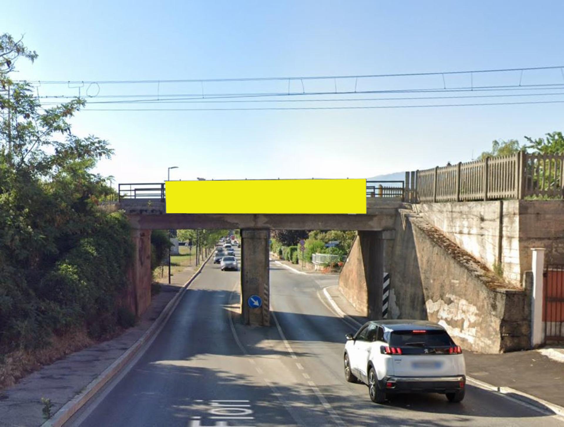 Impianto a DEI FIORI CF ENTRATA CITTA'' - VIA  Avezzano