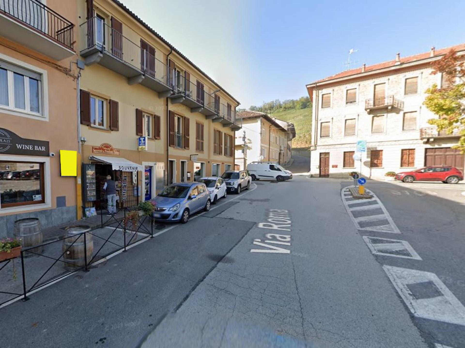 Impianto PALINA a Barolo, in zona La gamella