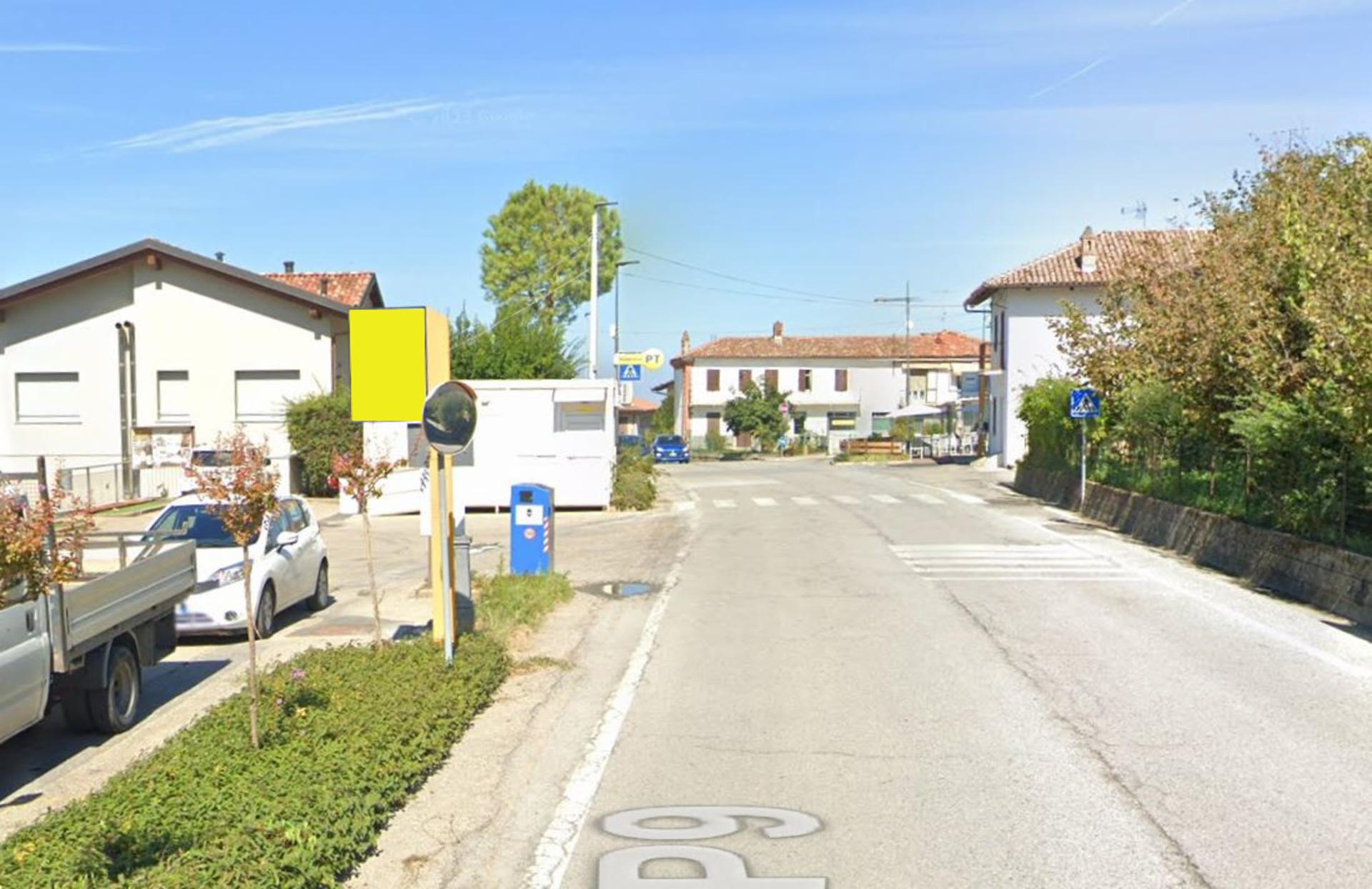 Impianto a via Roma  Castiglione Falletto