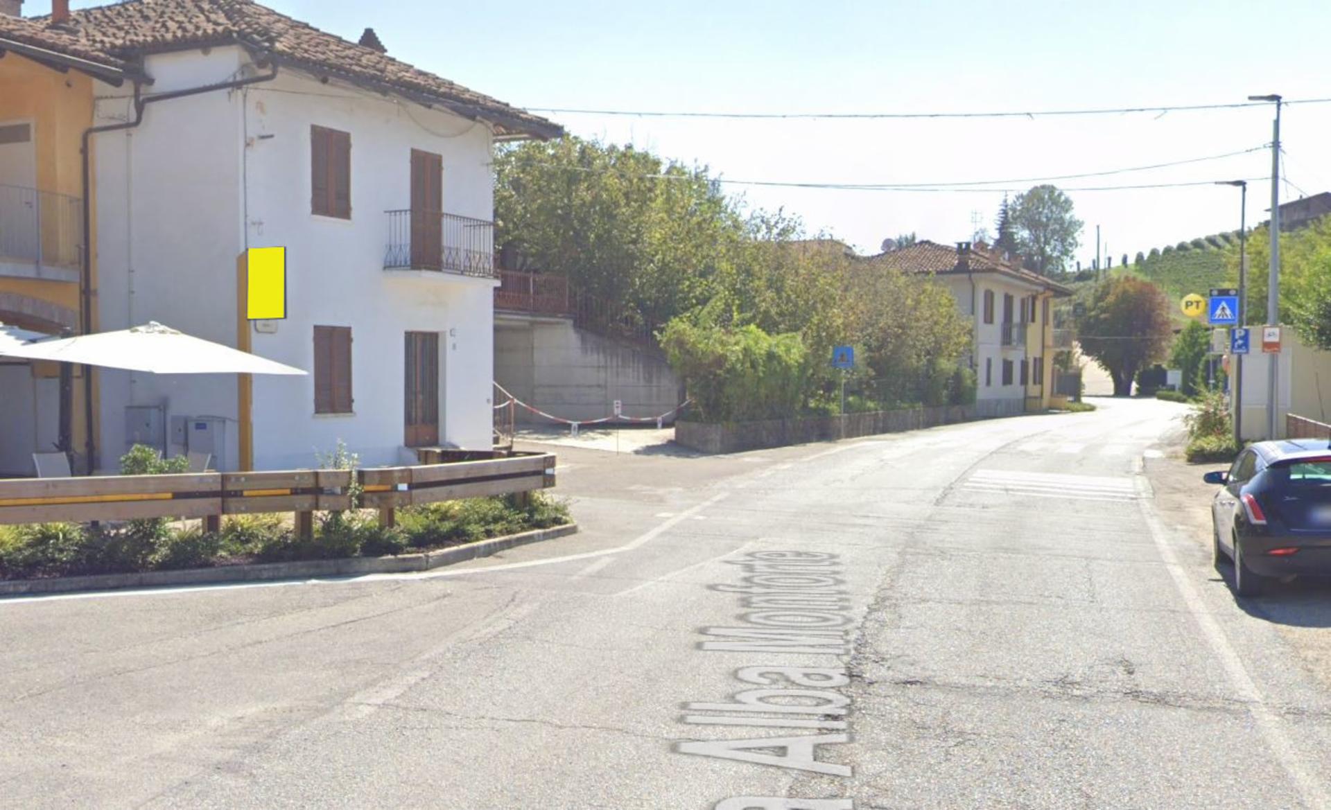 Impianto PALINA a Castiglione Falletto, in zona Love Langhe