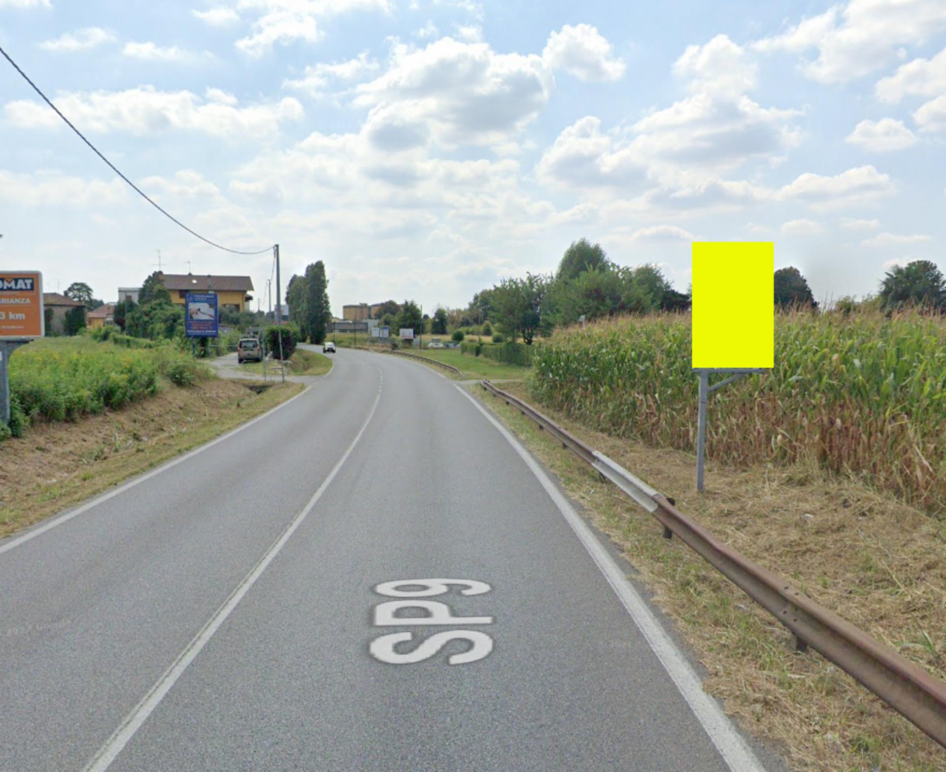Impianto a Via Vigano' – 29+129-sx  Giussano