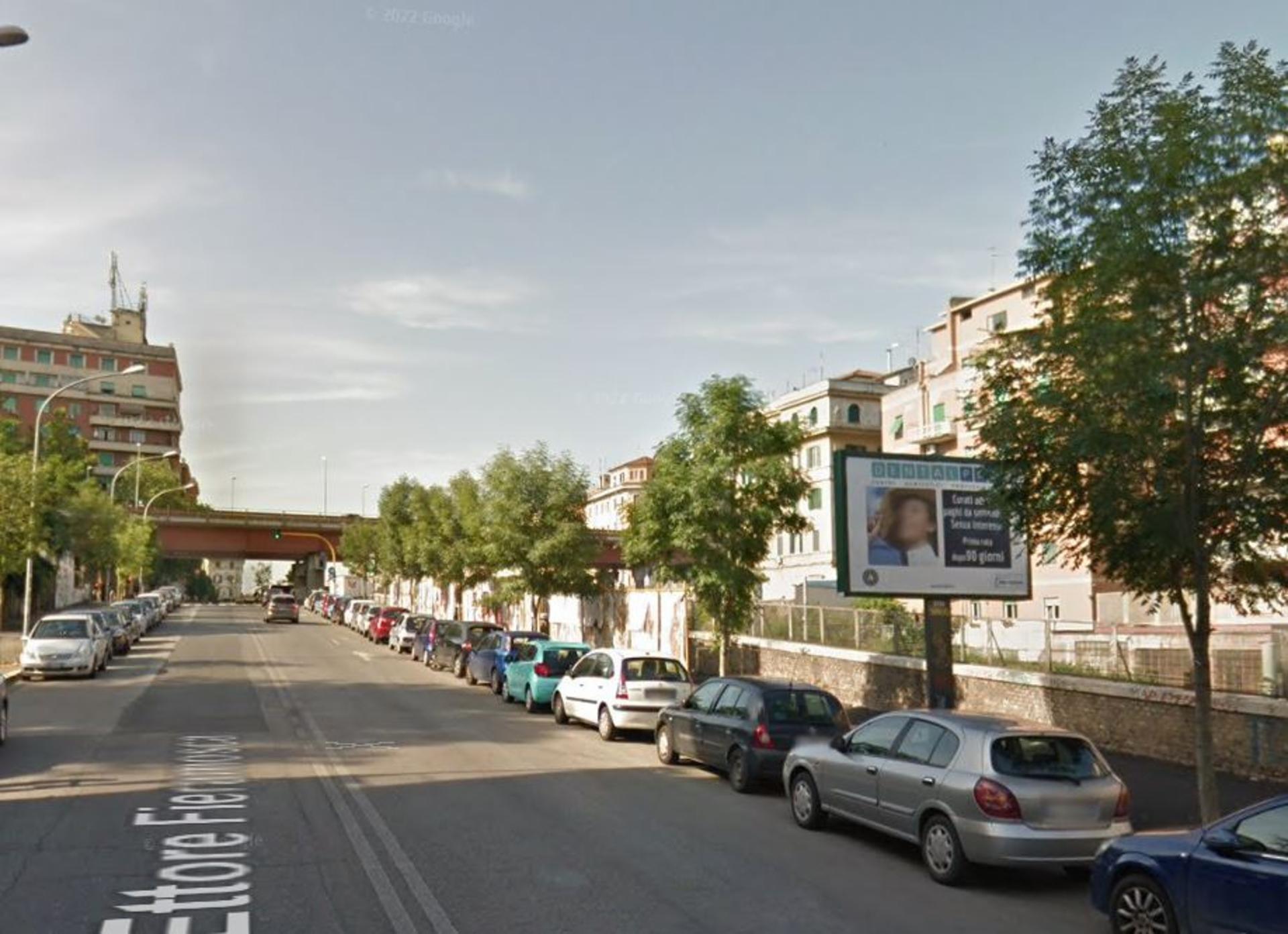 Impianto POSTER a Roma, in zona Klang Roma