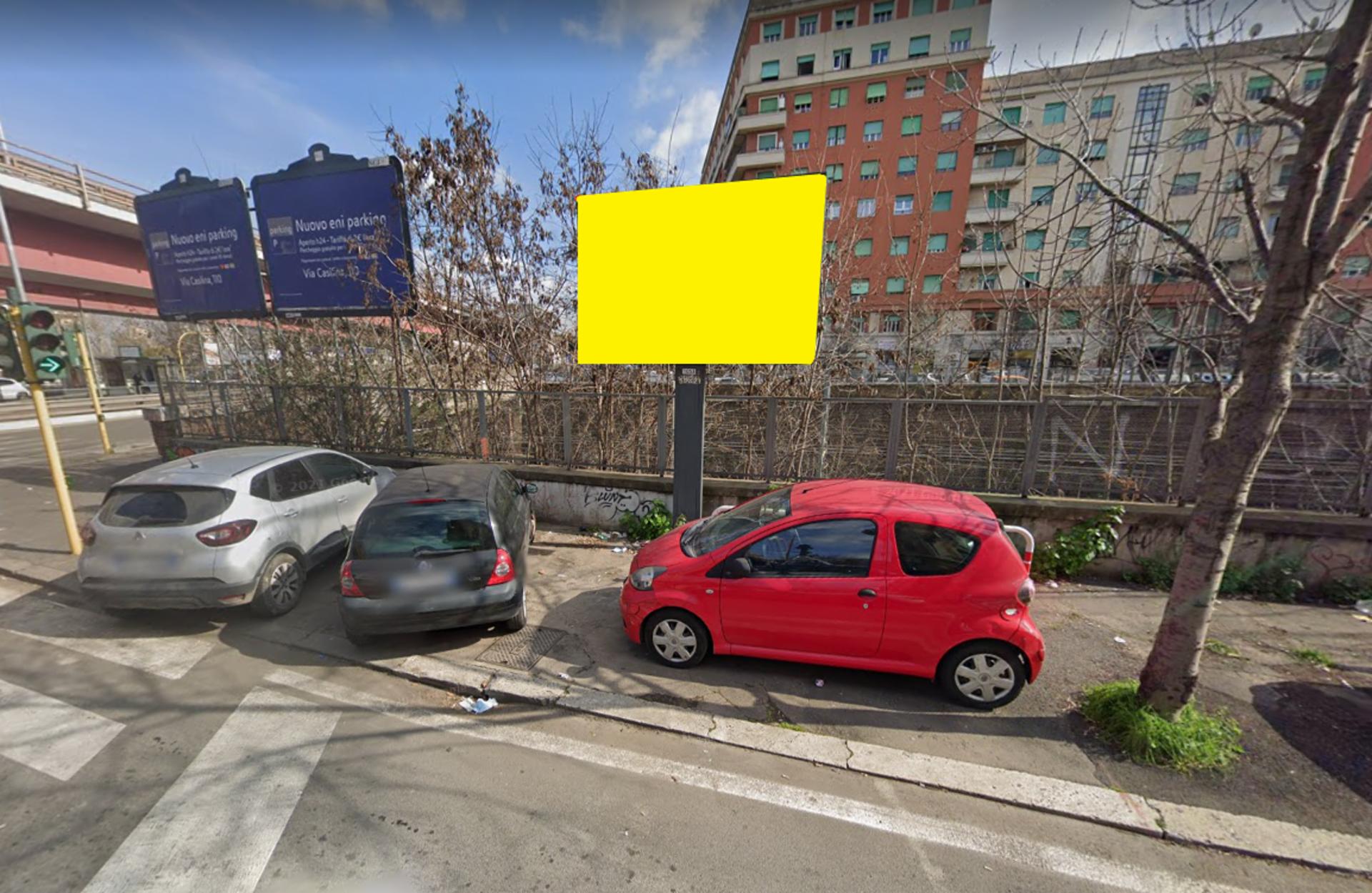 Impianto a CIRCONVALLAZIONE CASILINA 6 Roma