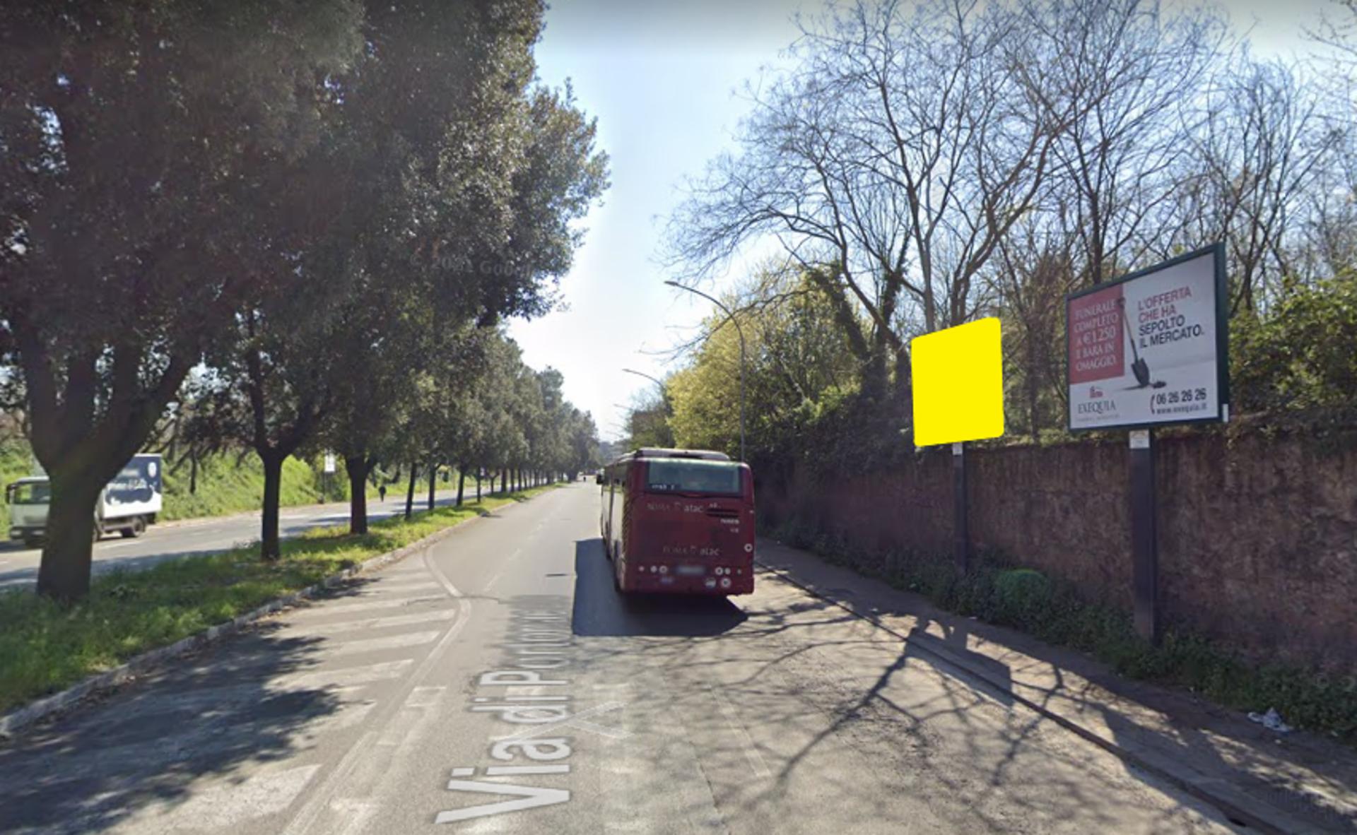 Impianto a VIA DI PORTONACCIO  Roma