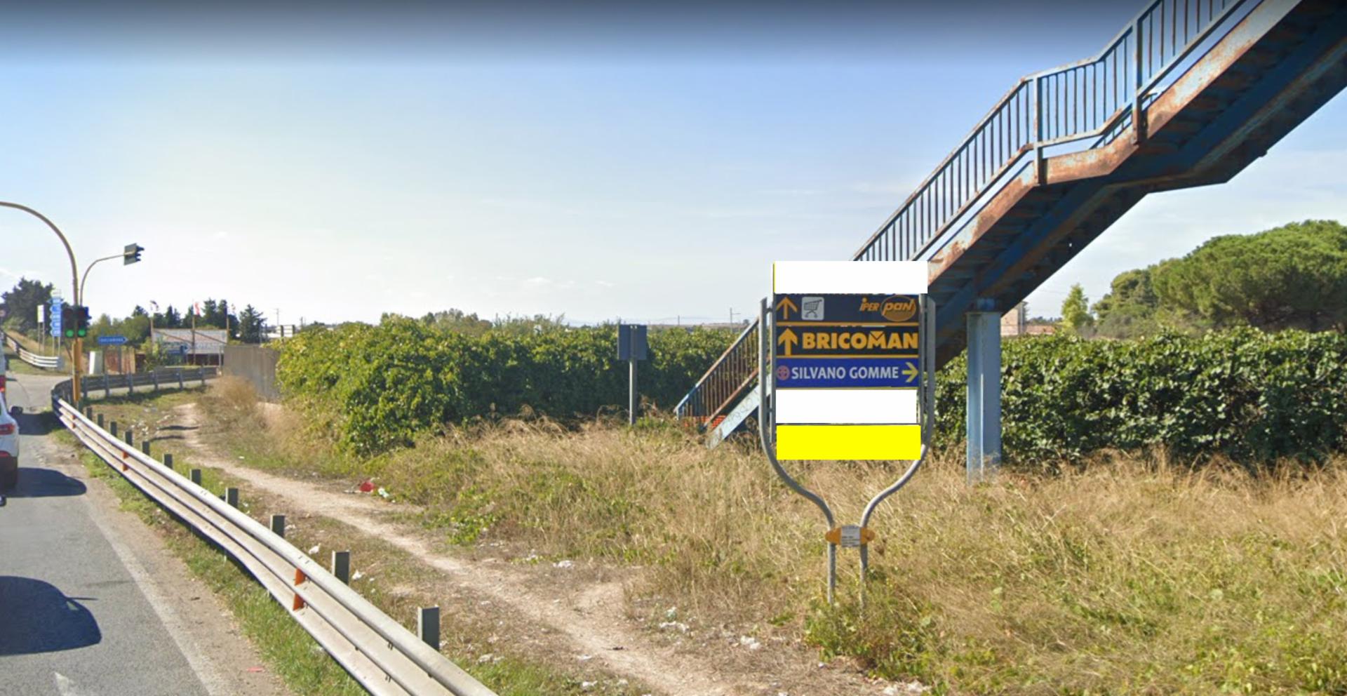 Impianto FRECCE / PREINSEGNE a Selargius, in zona Impianto sportivo Paluna San Lussorio