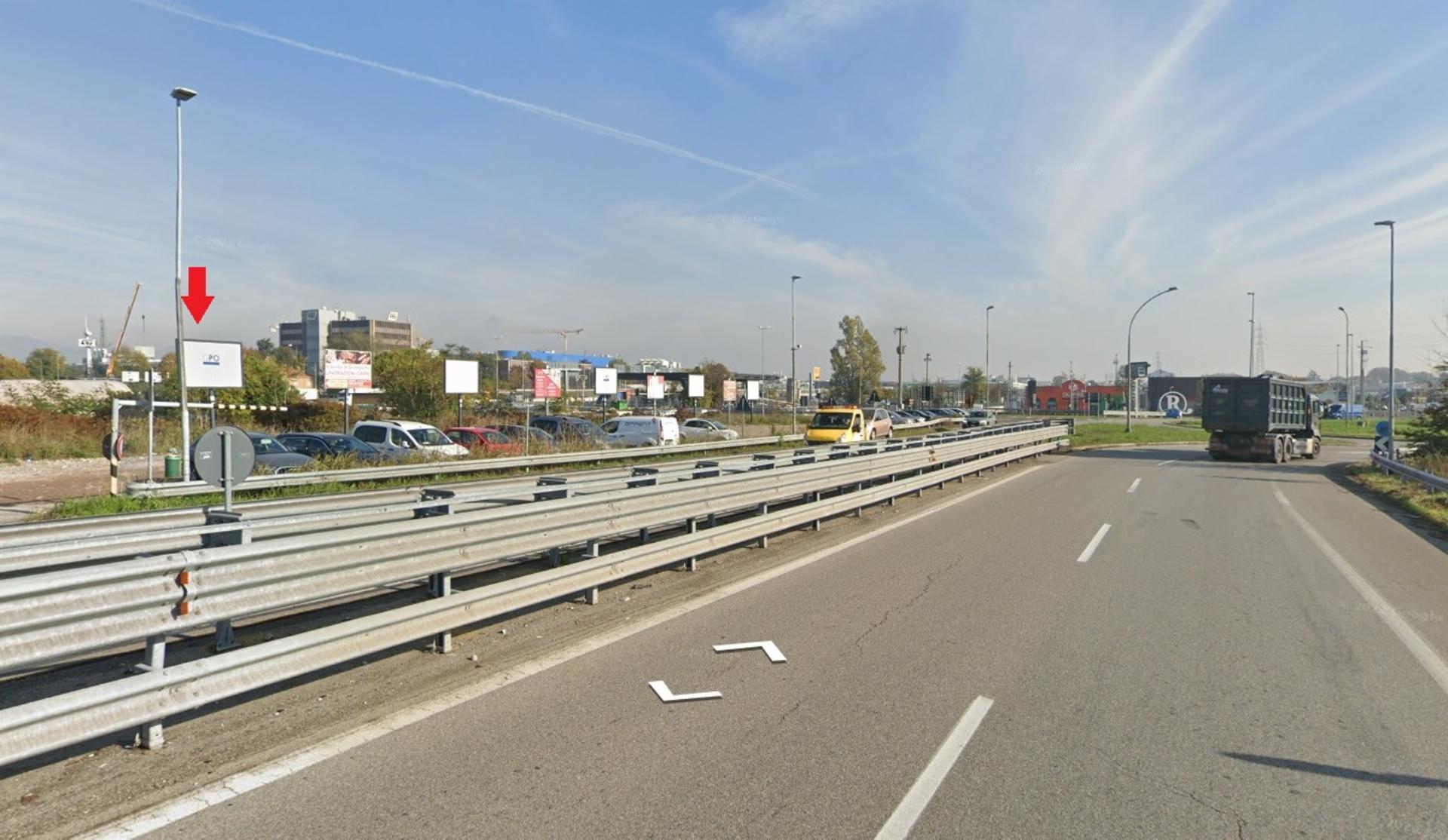 Impianto a VIA Matteotti parcheggio Viale delle Industrie  Agrate Brianza