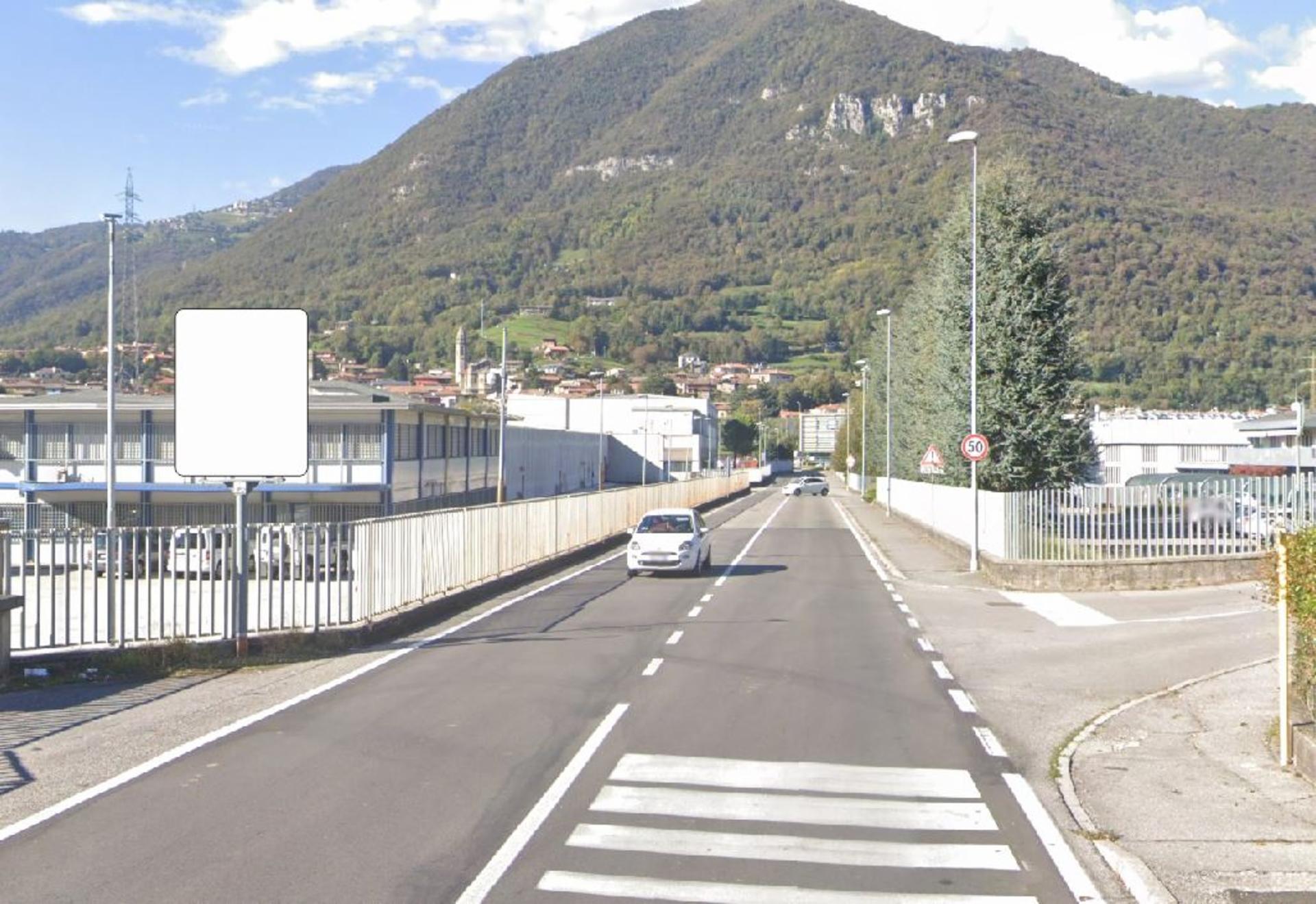 Impianto a VIA Sandro Pertini  Albino