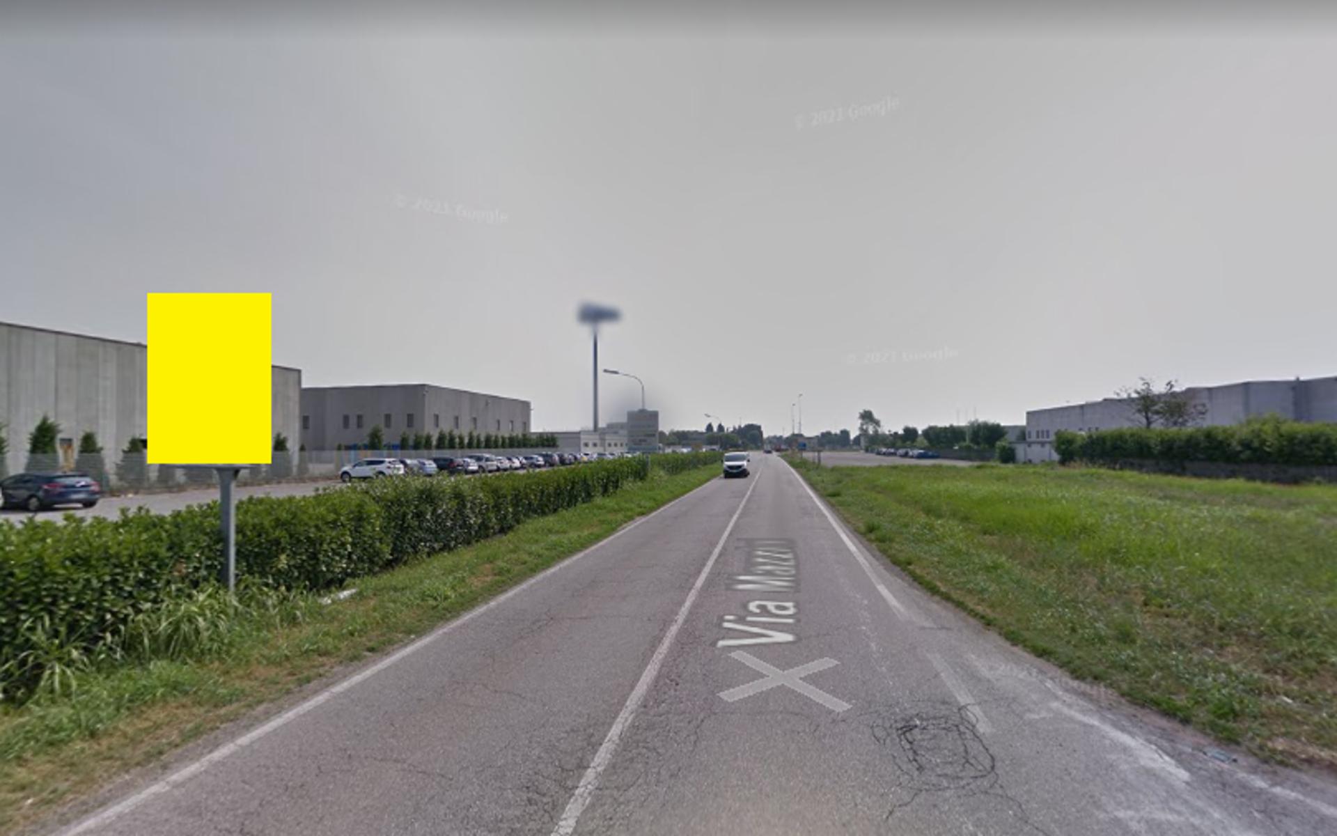 Impianto a S.P. 64 Km. 18+910/sx  Alfianello