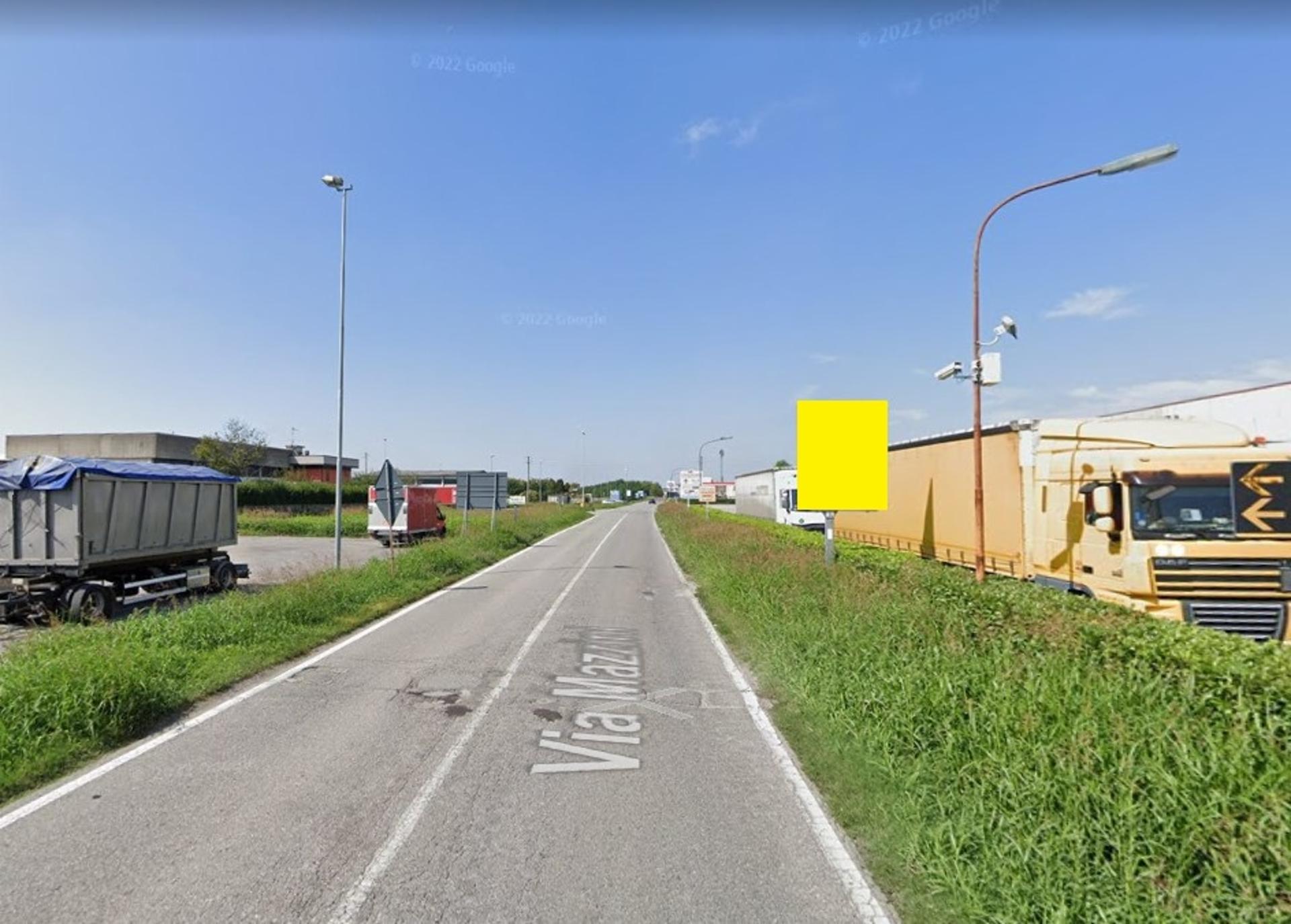Impianto a S.P. 64 Km. 18+985/sx  Alfianello