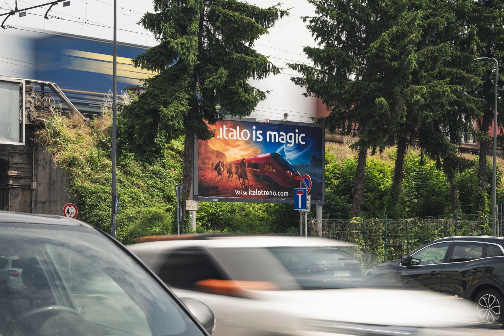Impianto a Via Pallanza - angolo Arbe  Milano