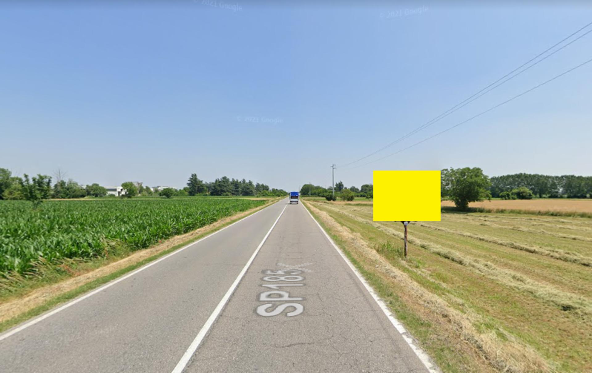 Impianto CARTELLONISTICA a Arzago d'Adda