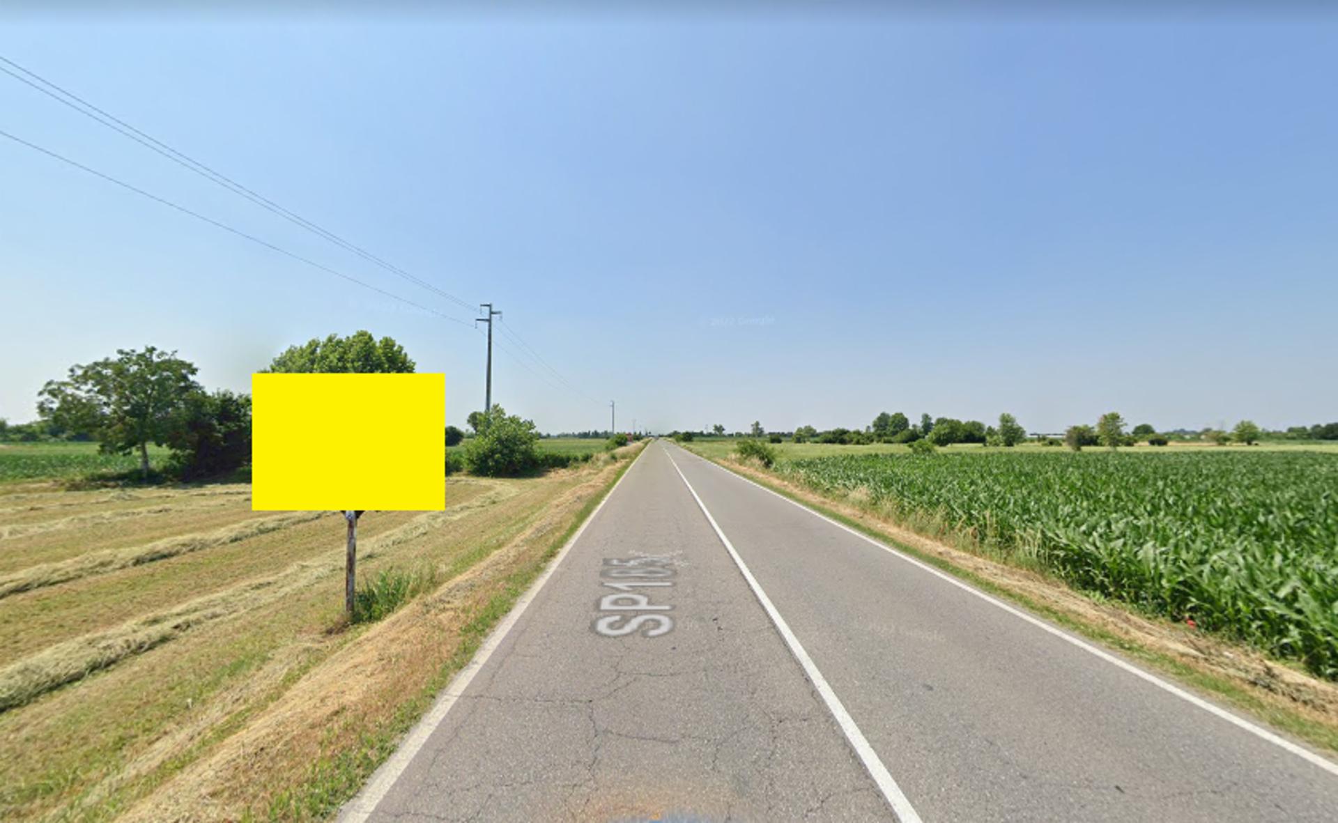 Impianto CARTELLONISTICA a Arzago d'Adda