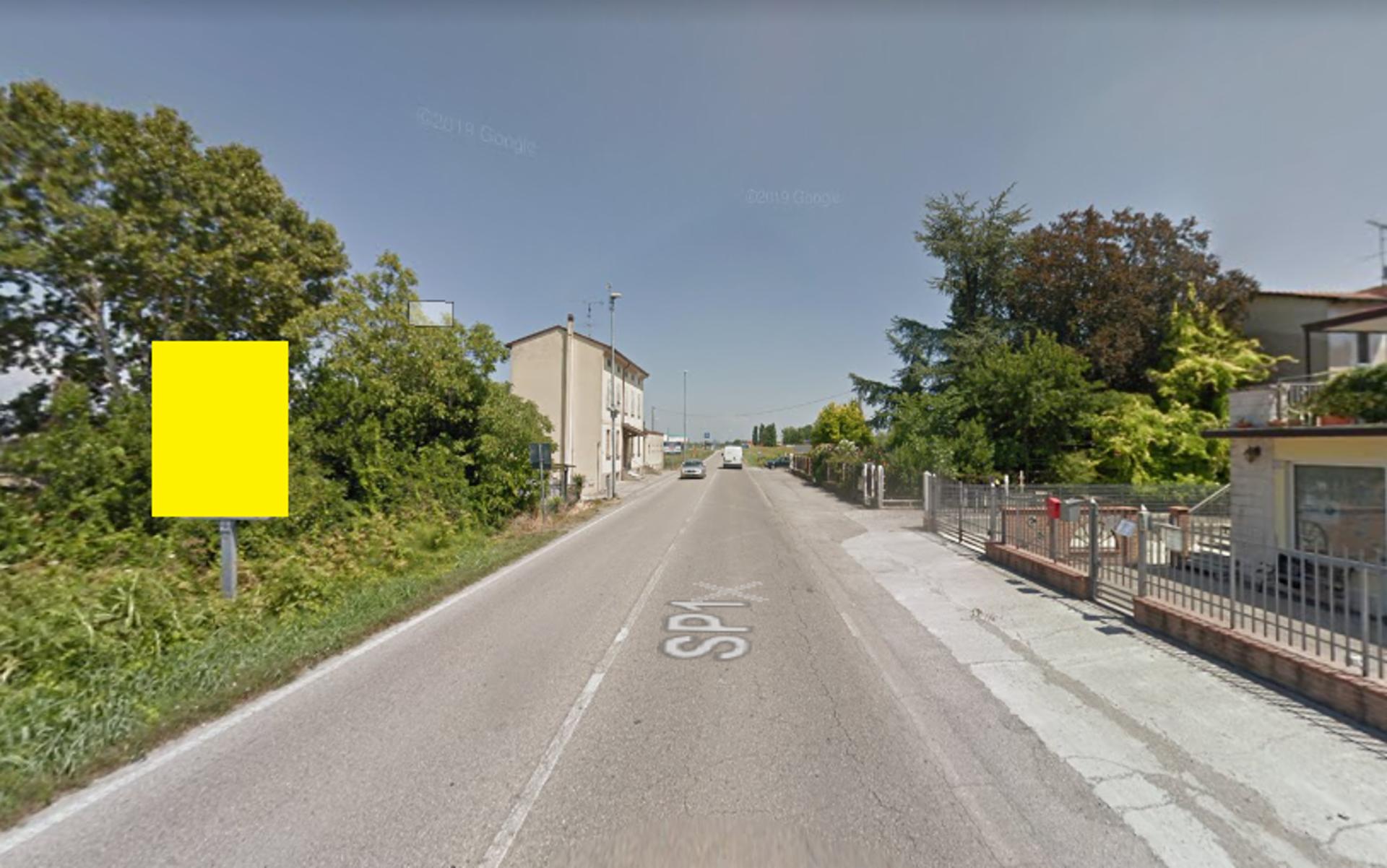Impianto CARTELLONISTICA a Asola, in zona Sushi Origami