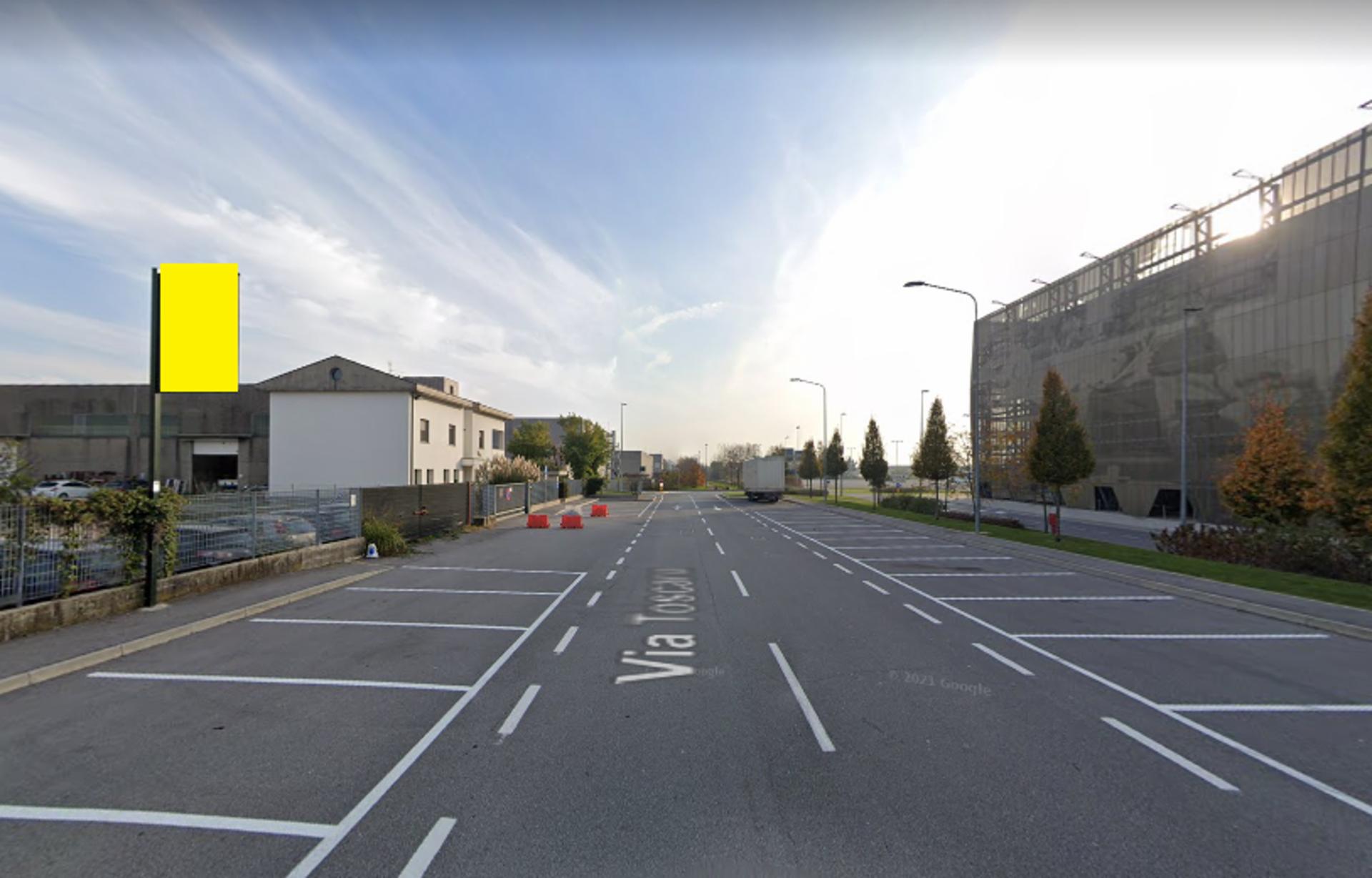 Impianto a VIA Toscana  Azzano San Paolo