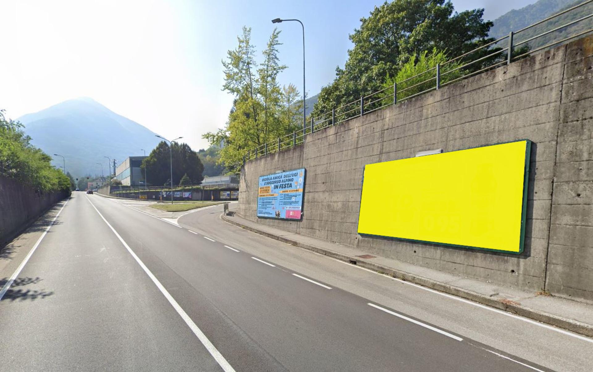 Impianto a Via San Bartolomeo  Villadossola