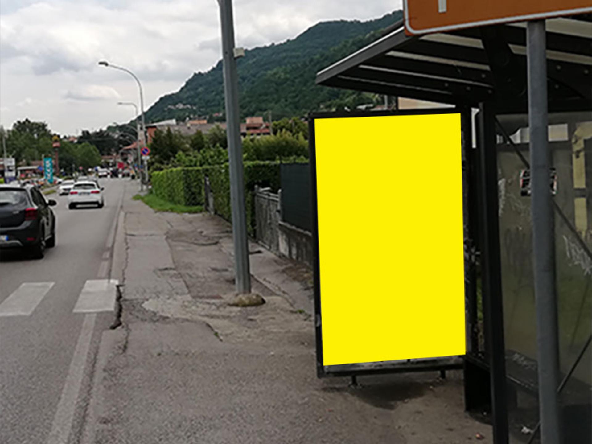 Impianto a VIA STATALE 1122 Garlate