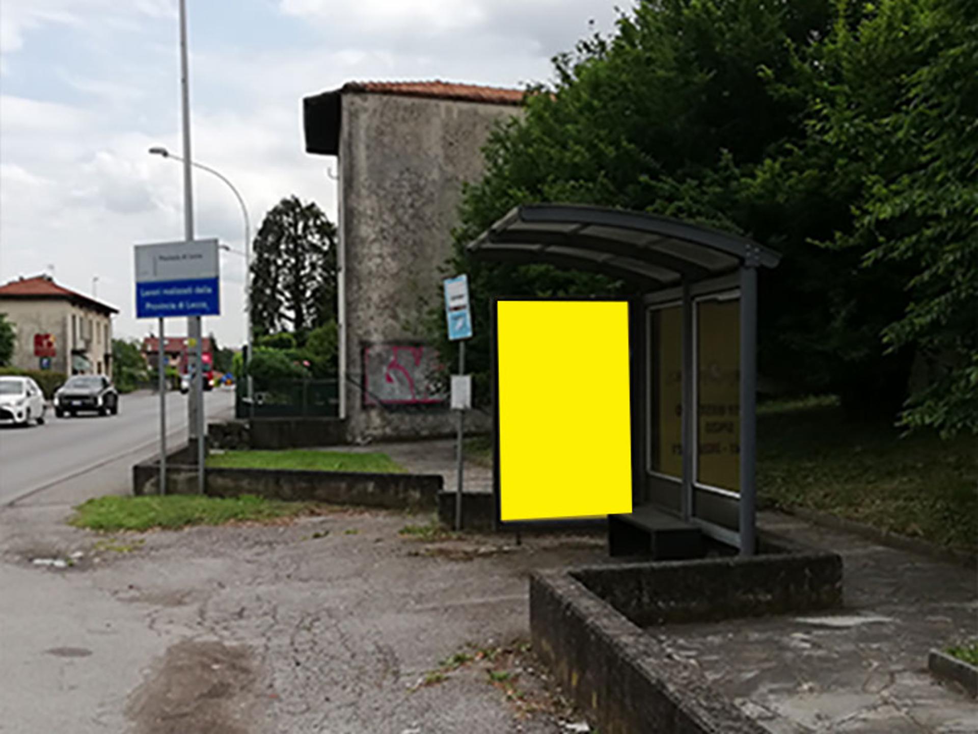 Impianto a VIA STATALE 1275 Garlate