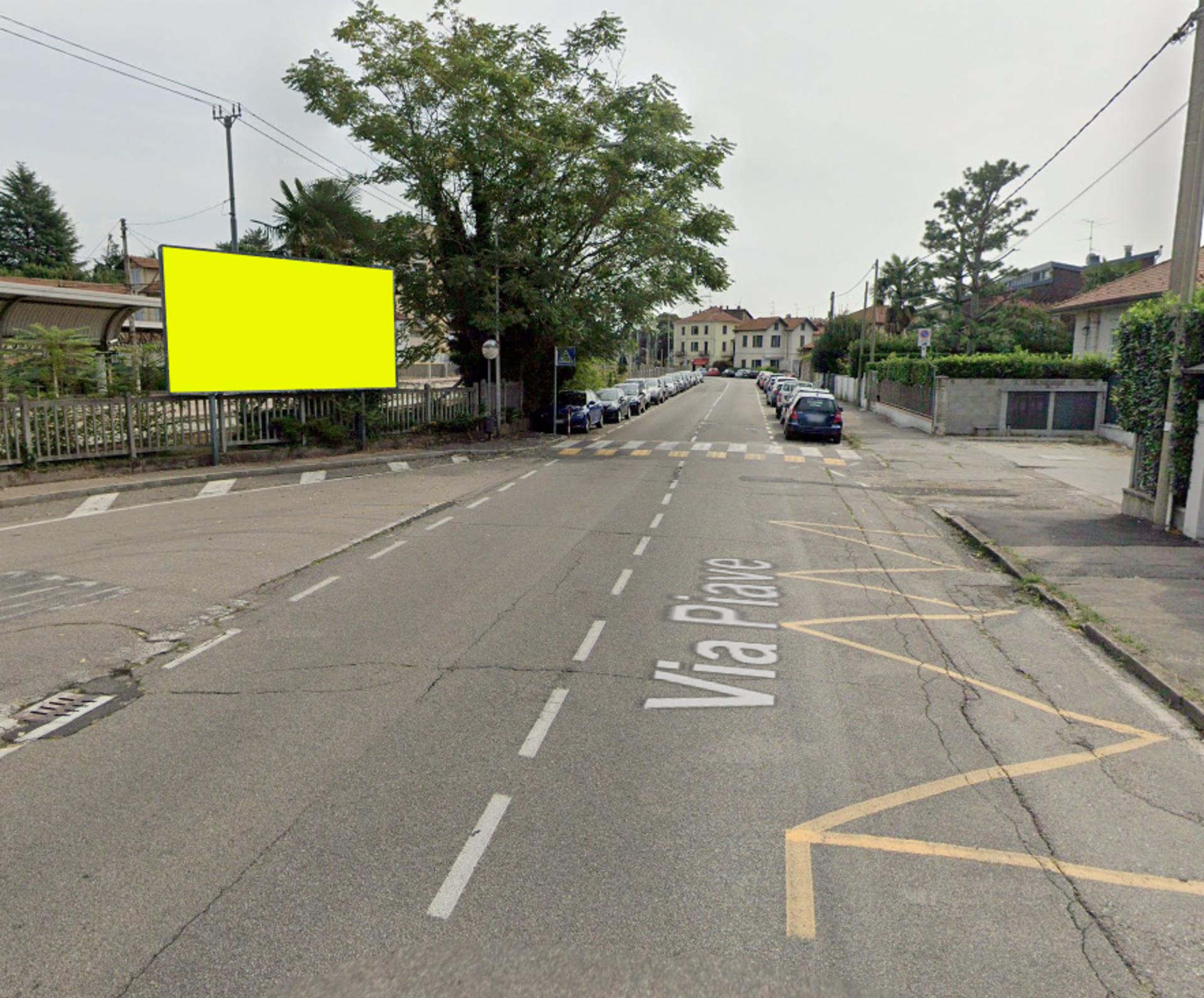 Impianto a Via Piave  Tradate