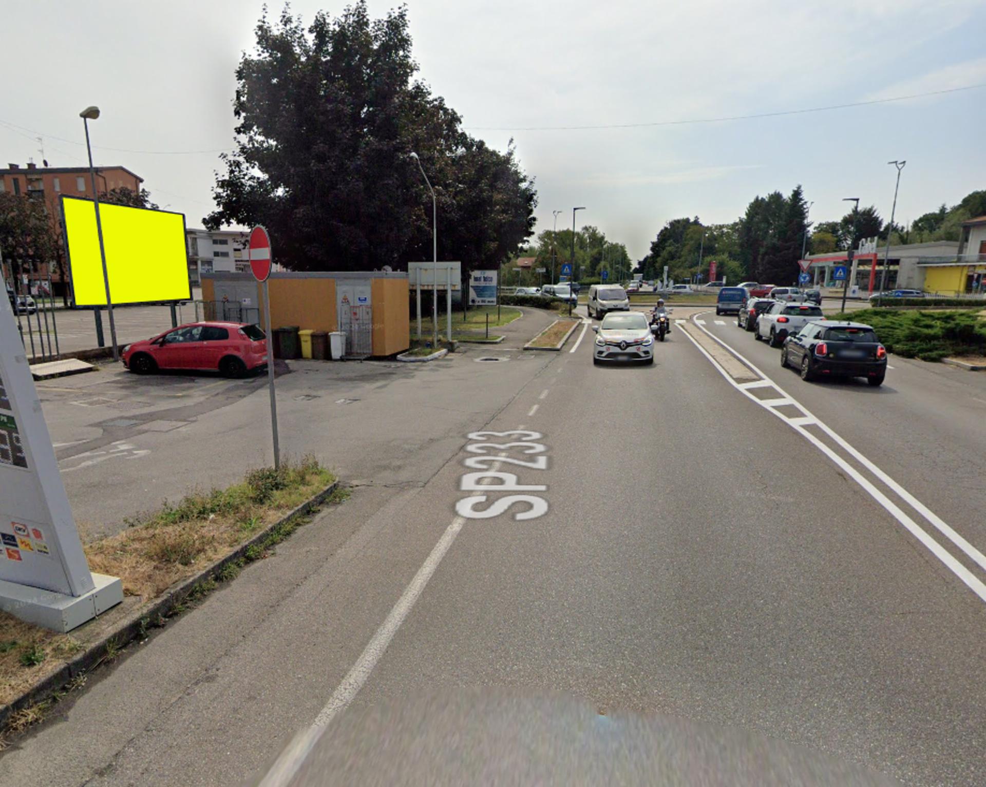 Impianto a Via Passerini  Tradate