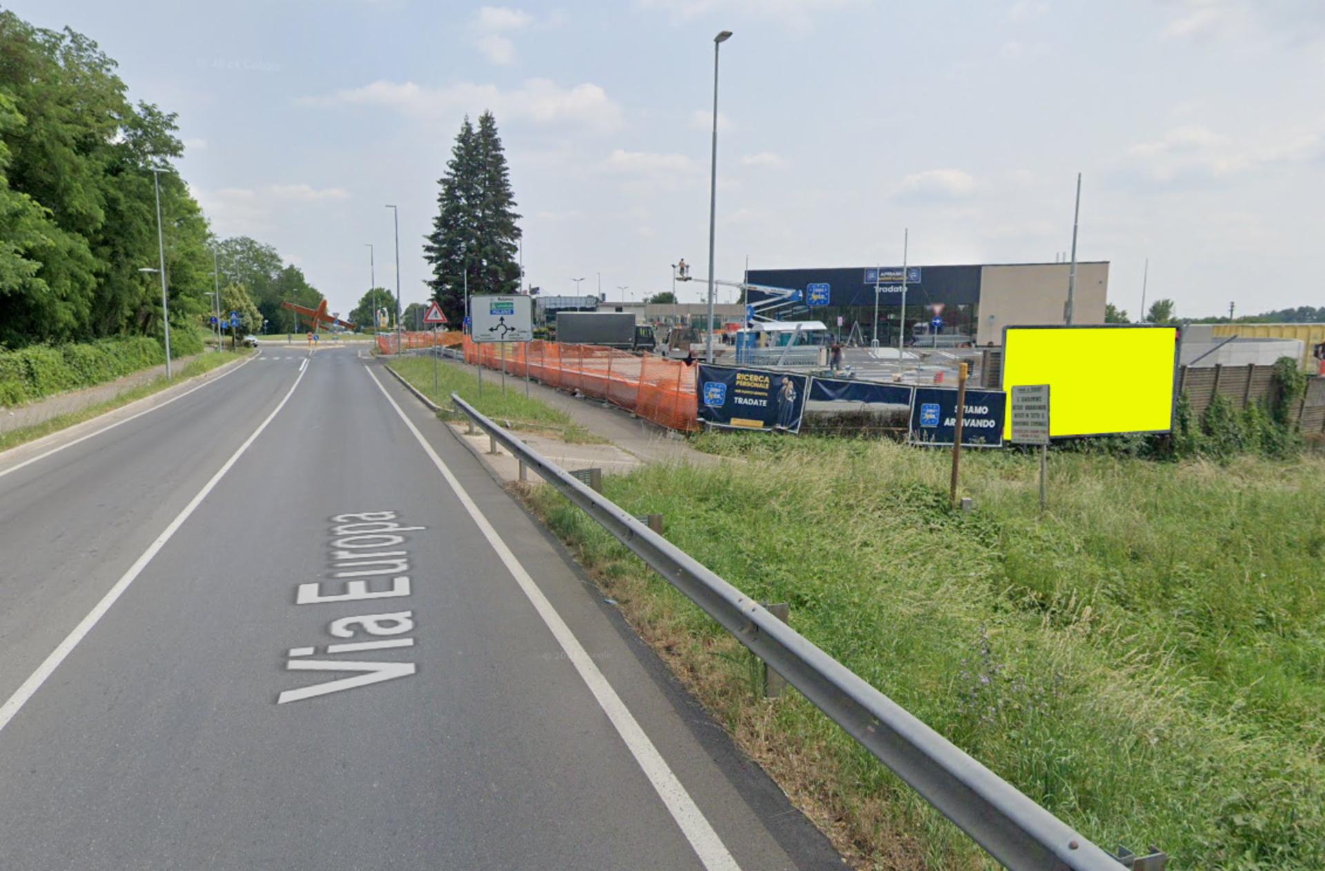 Impianto a Via Pradacci  Tradate