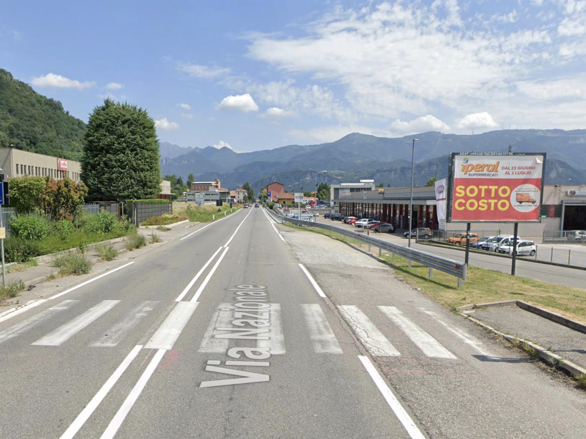 Impianto a VIA C. CANTÙ 63 Olgiate Molgora