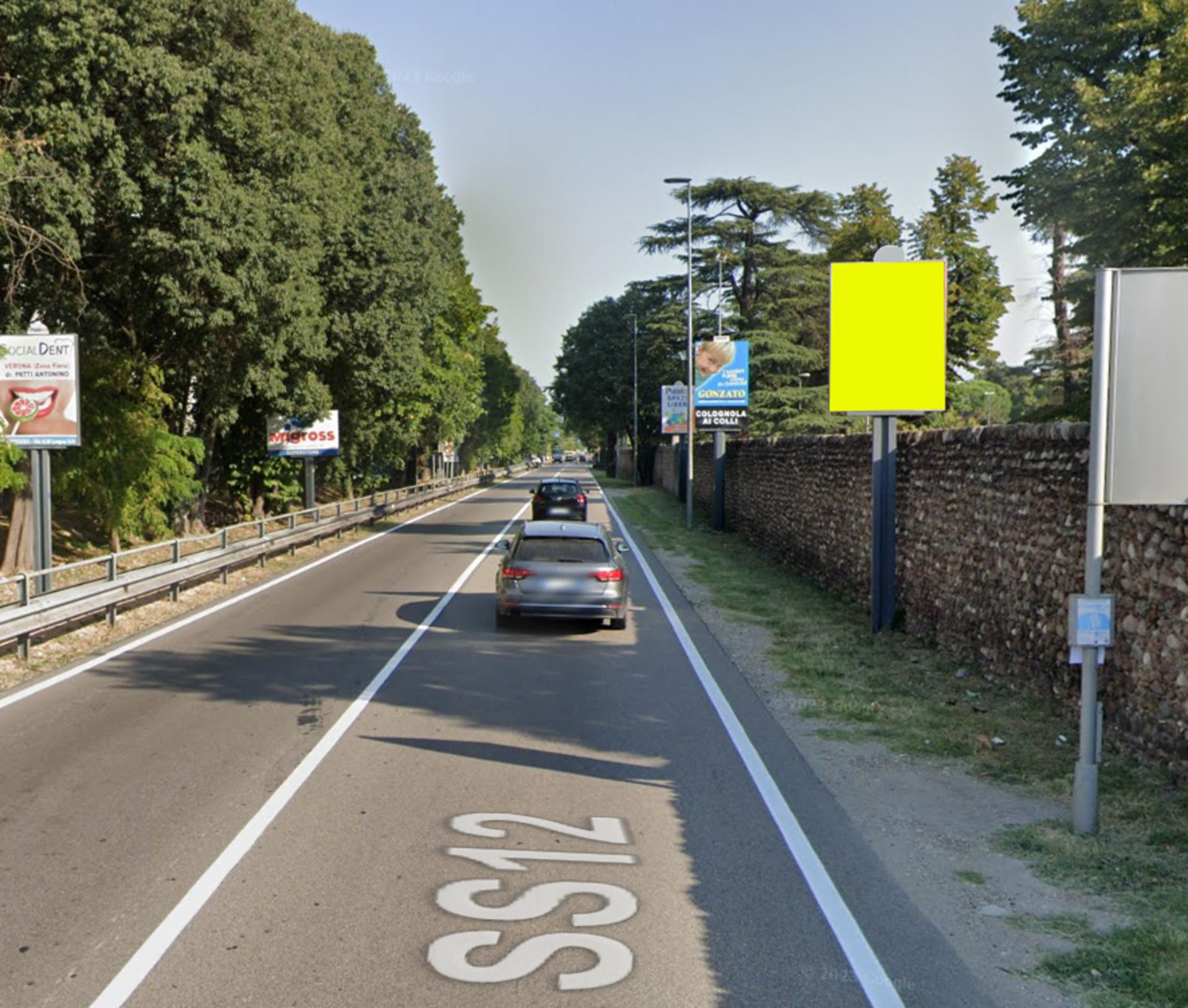 Impianto a Via Golino 0  Verona