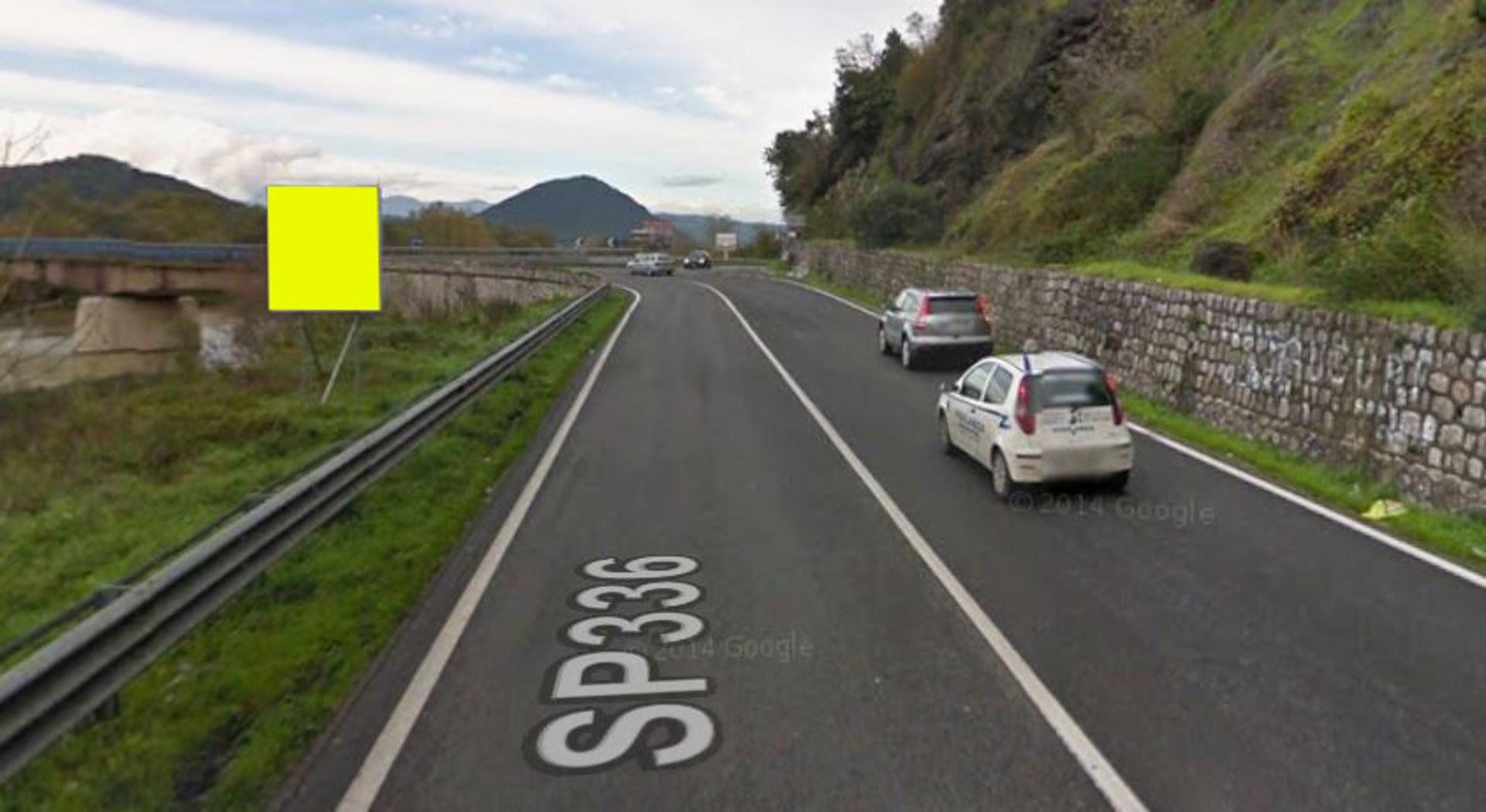 Impianto CARTELLONISTICA a Castel Morrone, in zona Botaniko