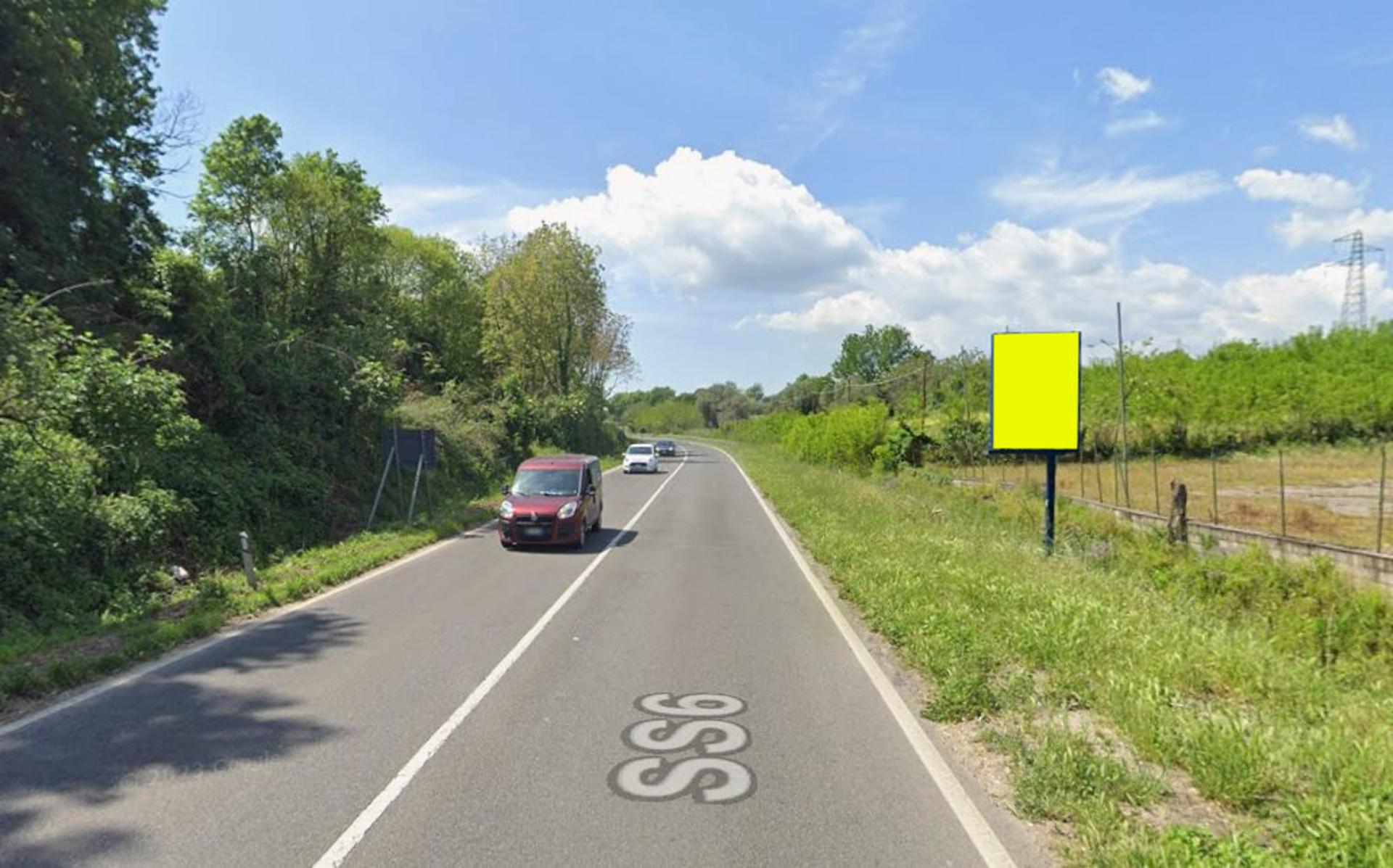 Impianto a SS 6 185,13  Calvi Risorta