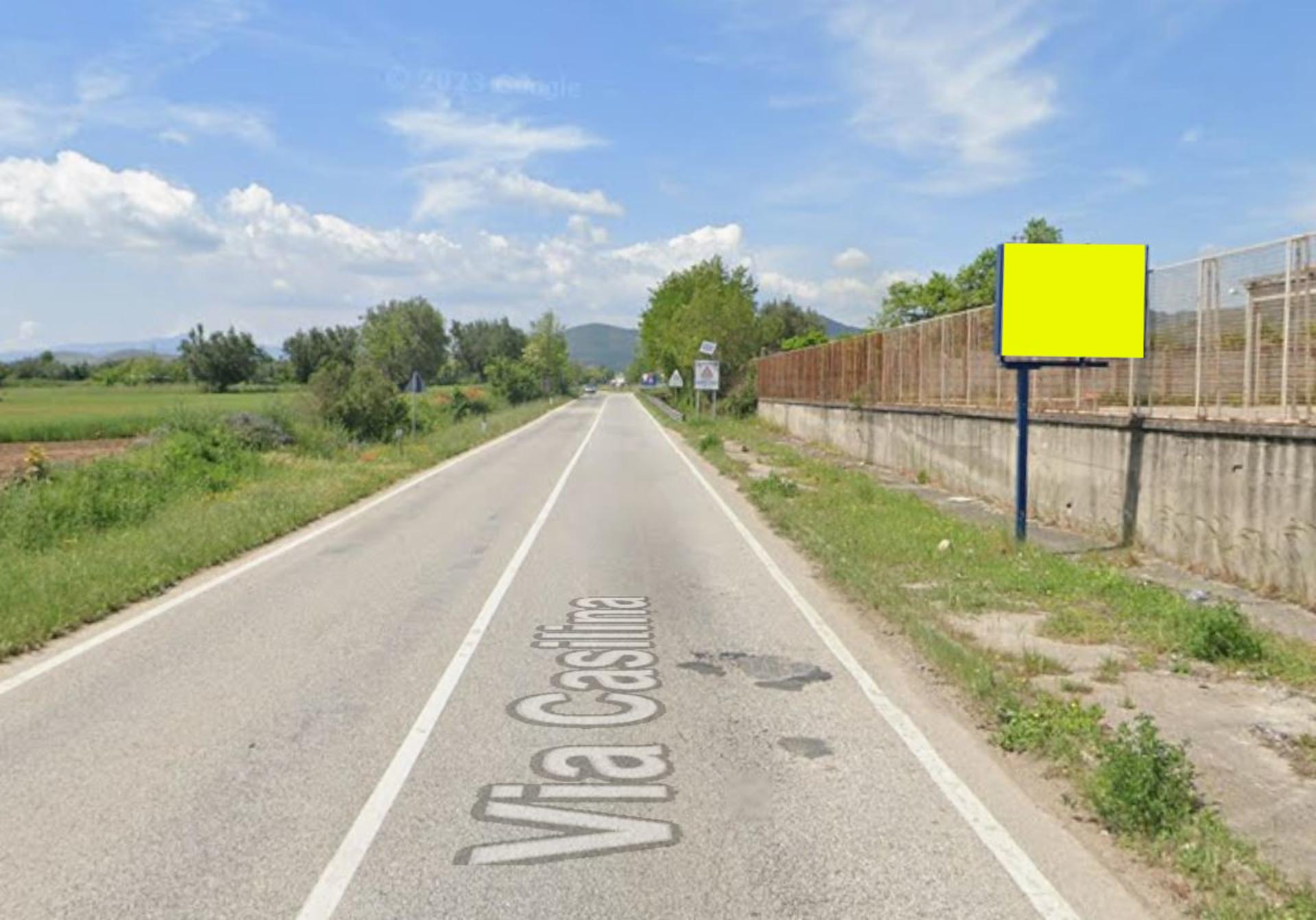 Impianto a SS 6 190,219  Pignataro Maggiore