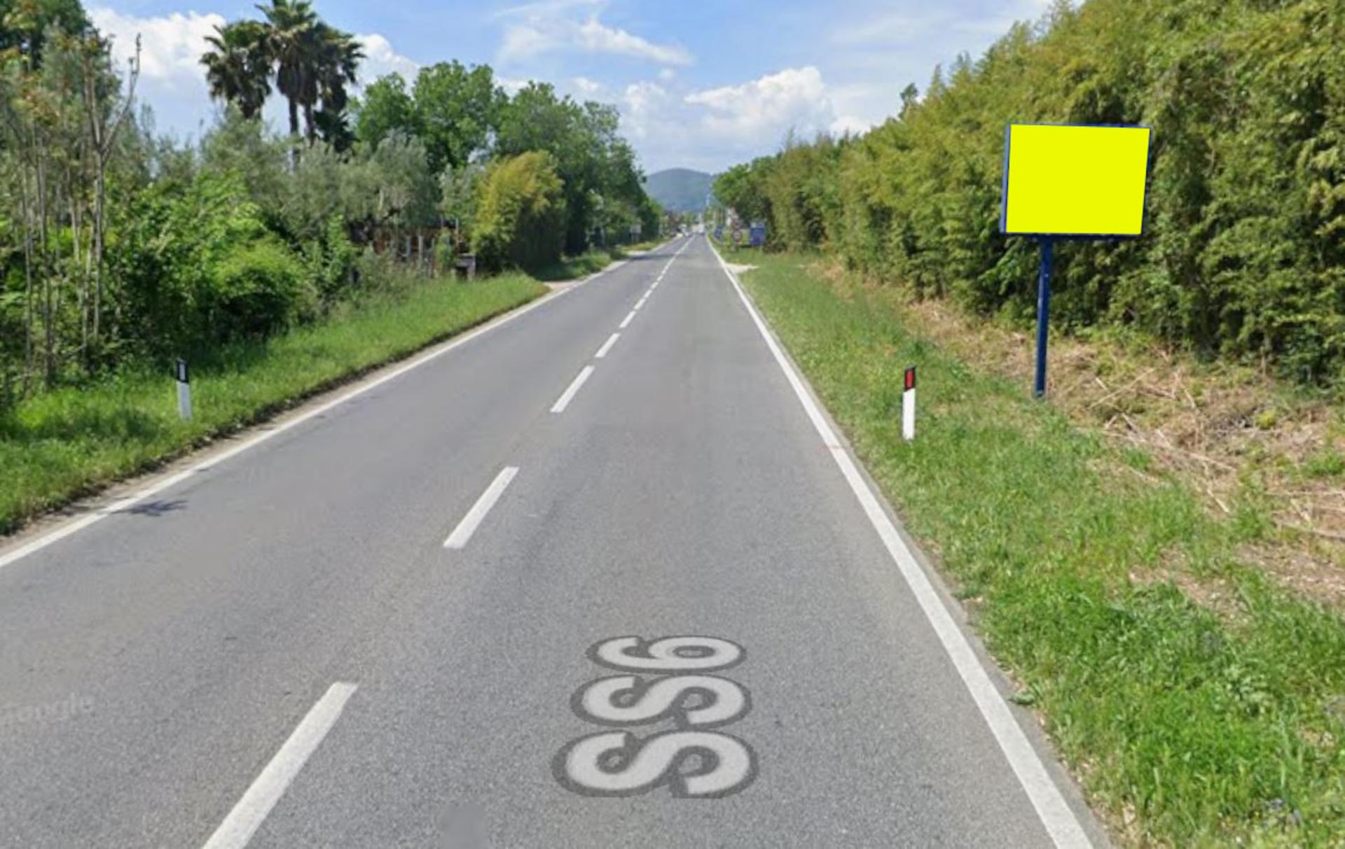 Impianto a RICHIESTO  191+820  Pastorano