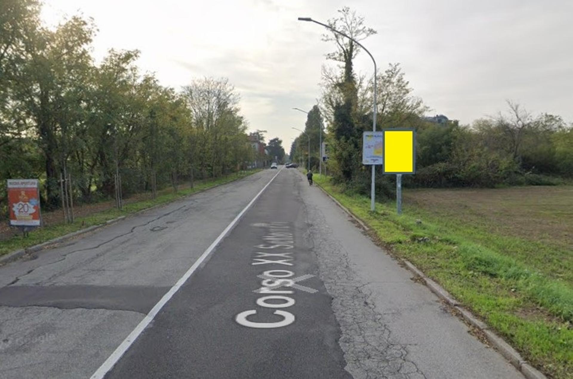 Impianto a VIA XX Settembre  Busto Arsizio