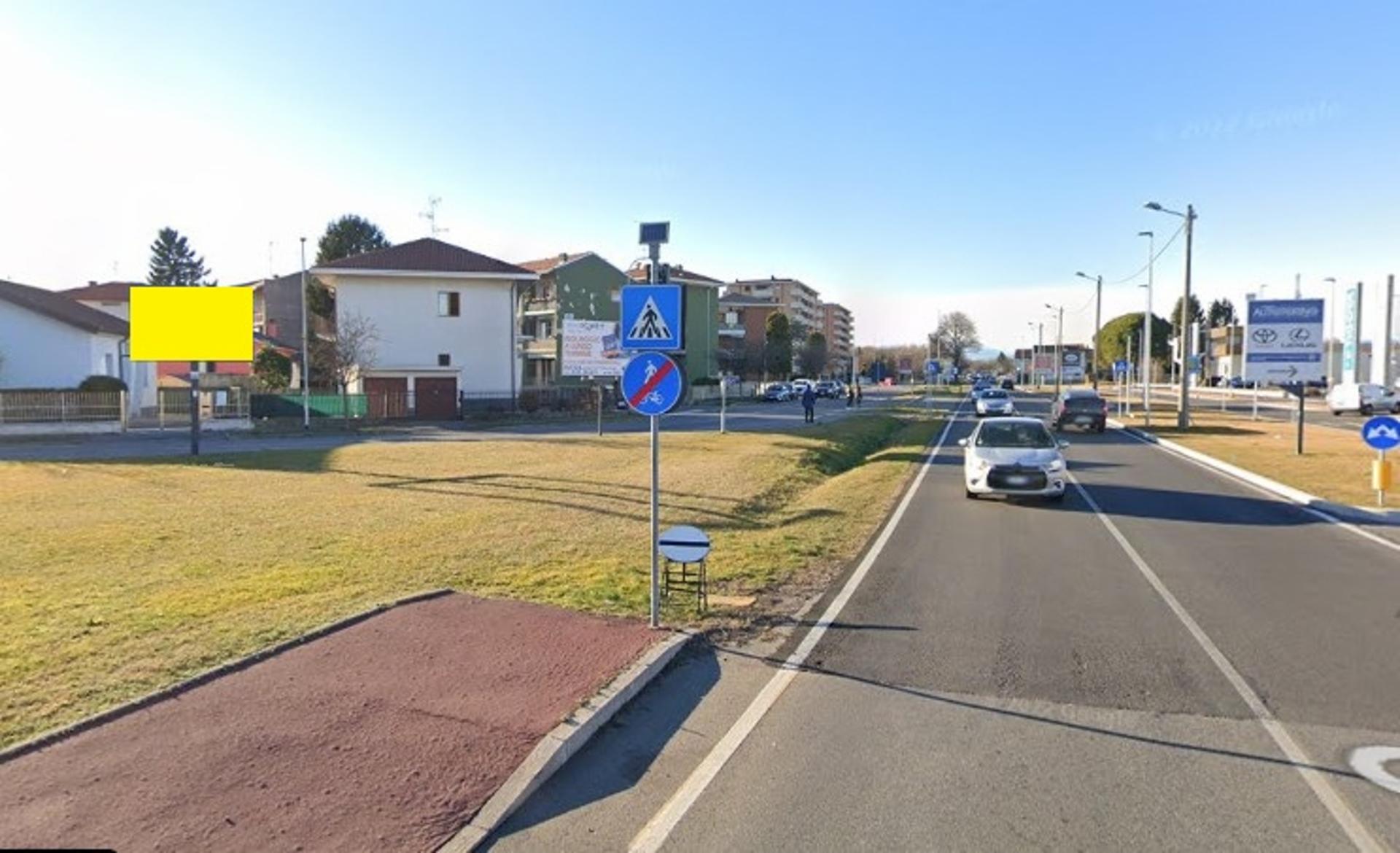 Impianto a VIA dei Villini  Busto Arsizio