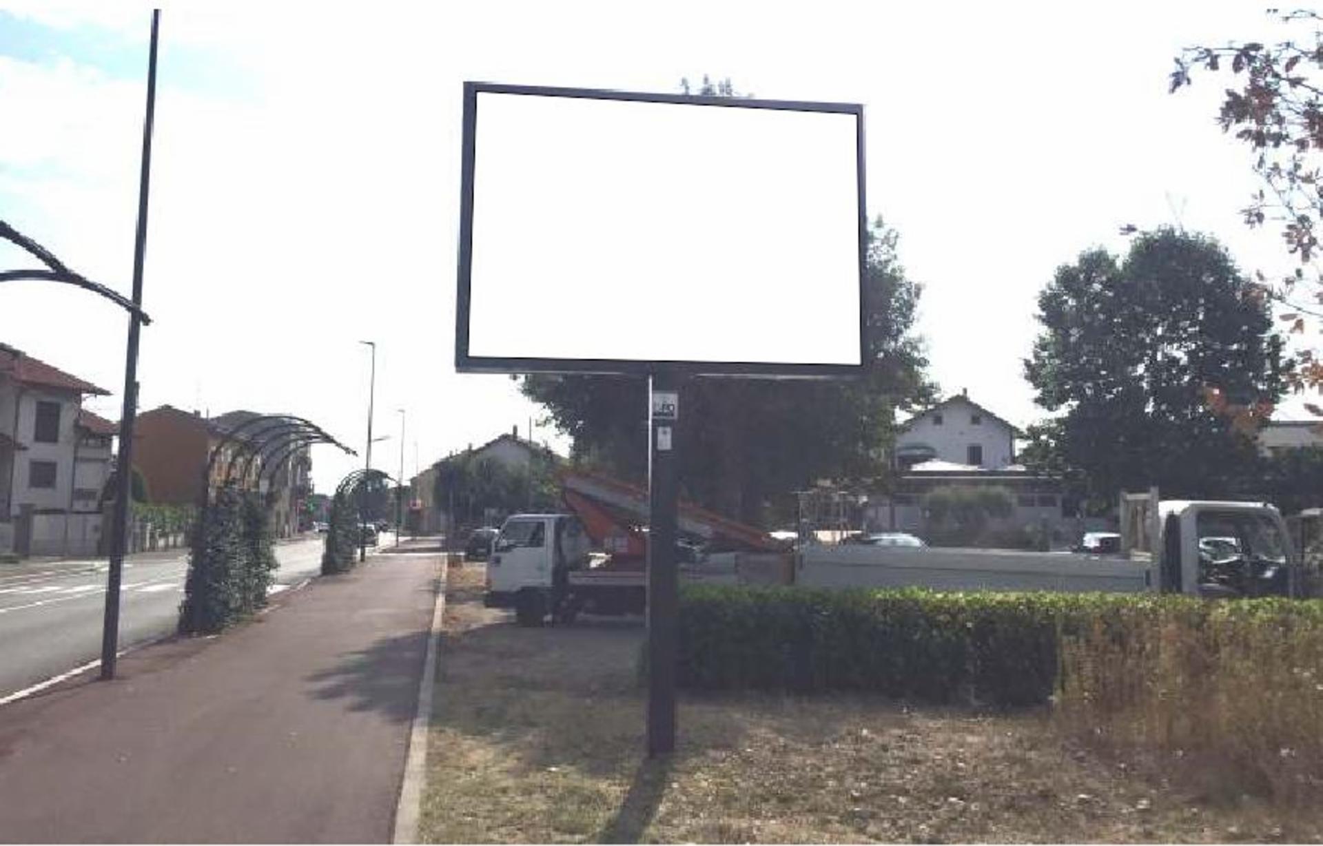 Impianto a VIA Lonate Pozzolo  Busto Arsizio