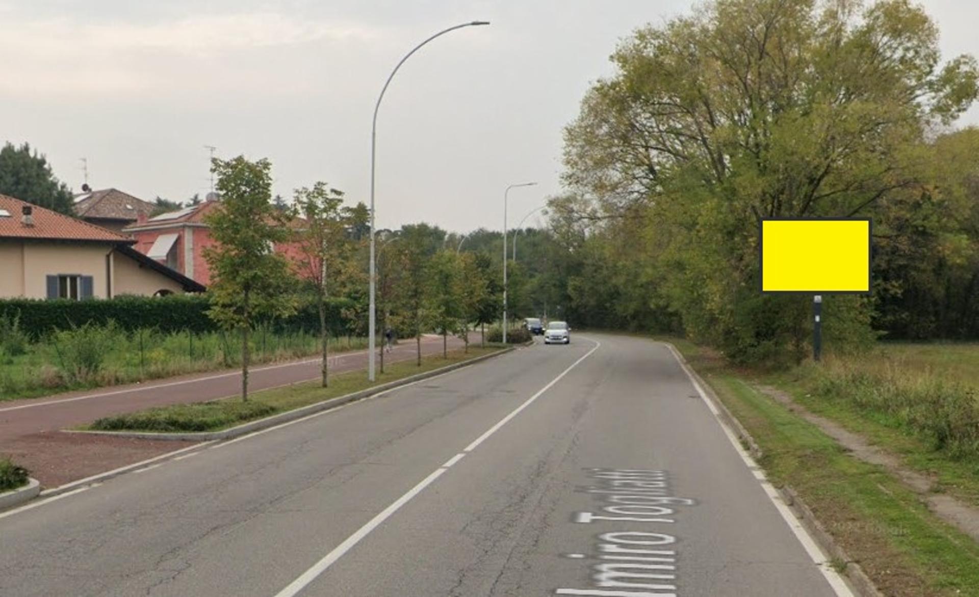 Impianto a VIA Togliati  Busto Arsizio