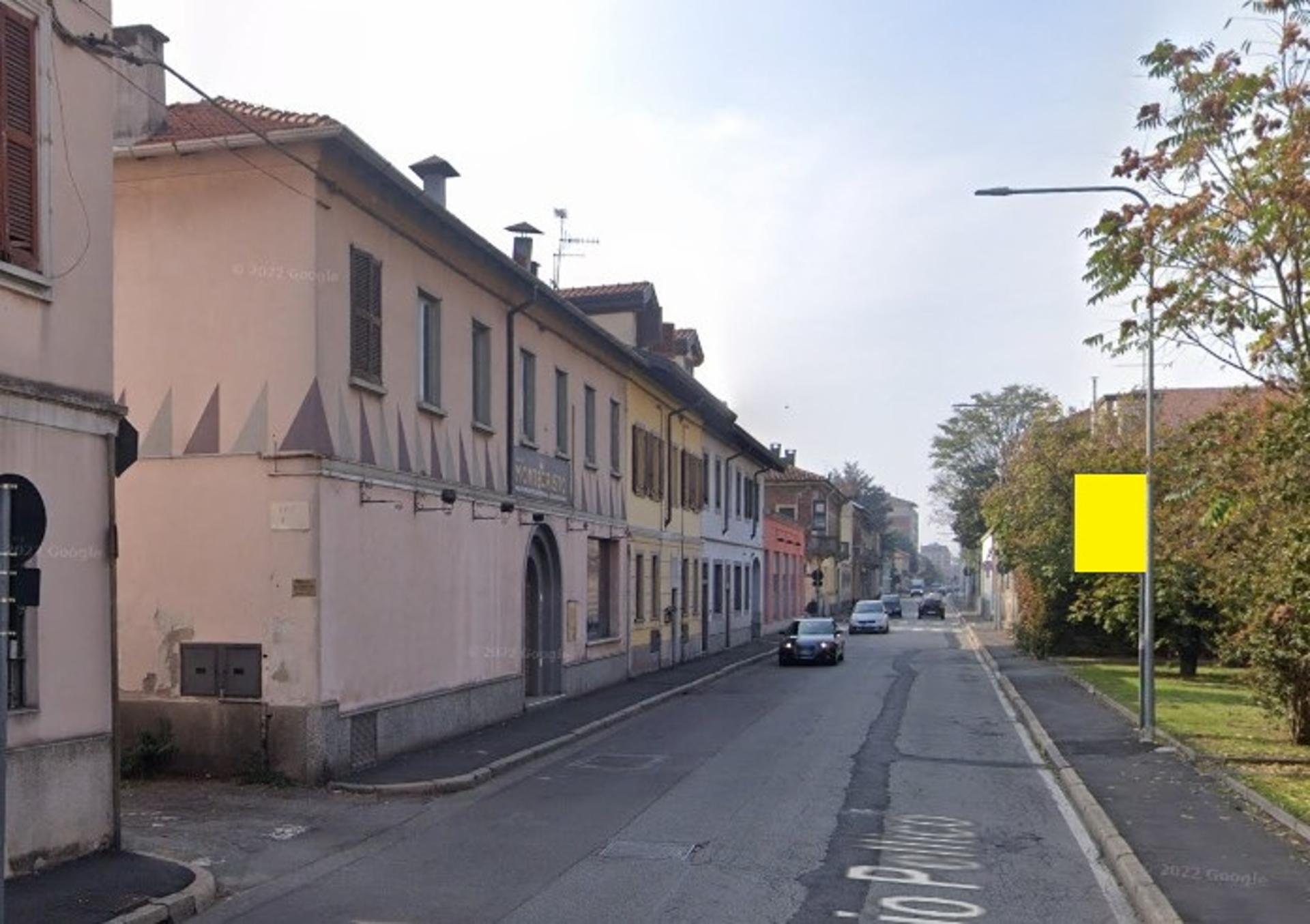 Impianto a VIA Silvio Pellico  Busto Arsizio
