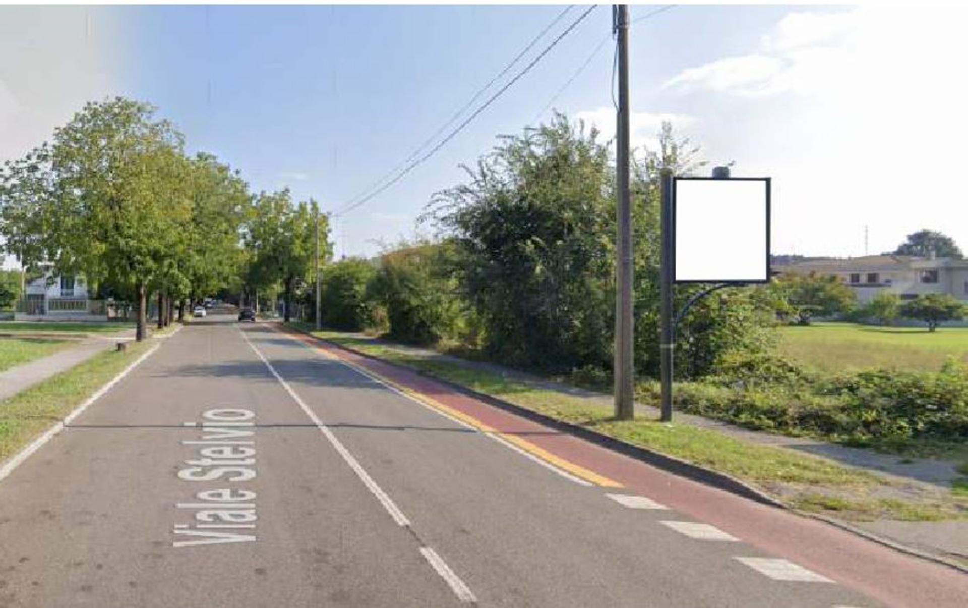 Impianto a VIALE Stelvio  Busto Arsizio