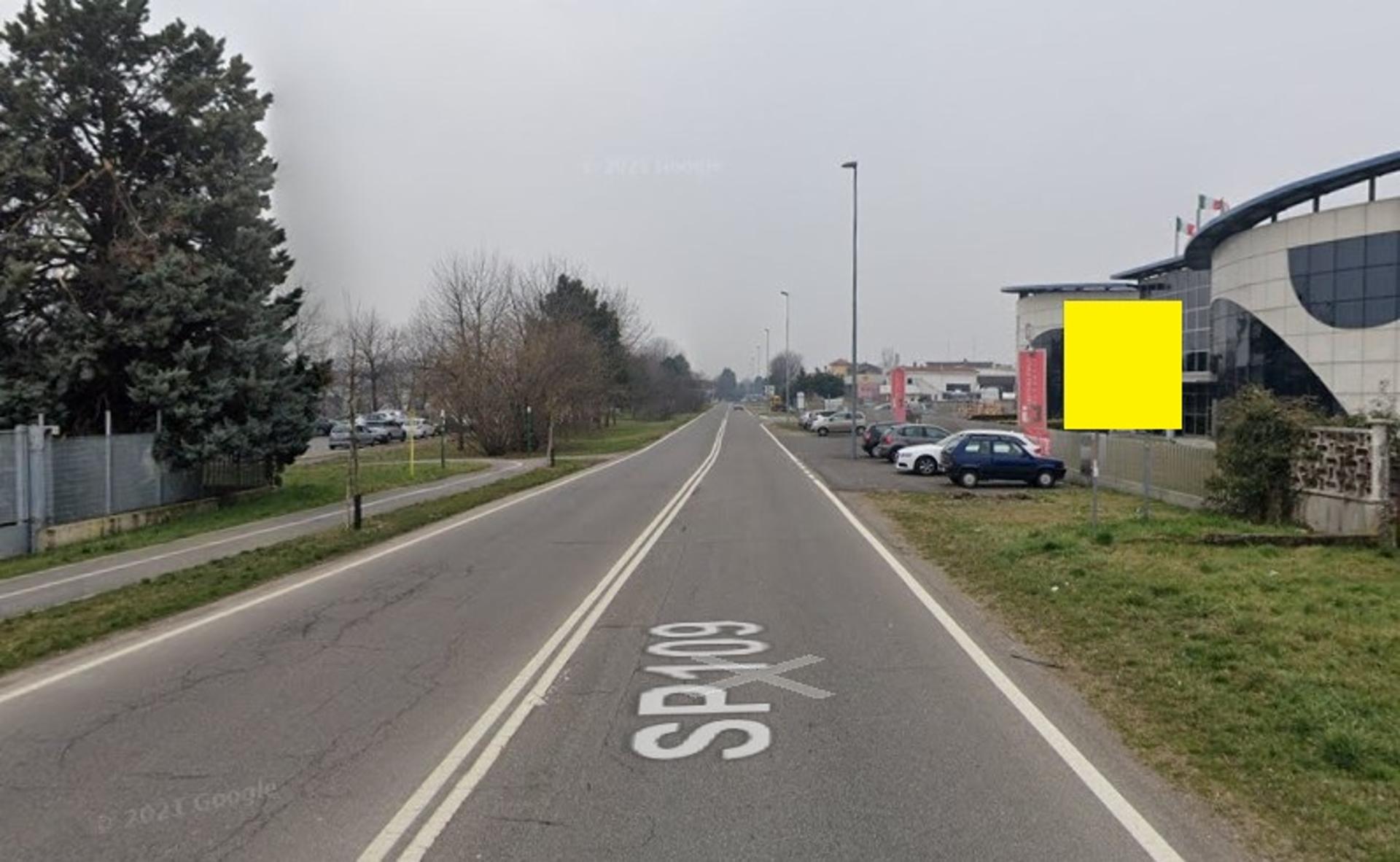 Impianto a VIA Parabiago  Busto Garolfo