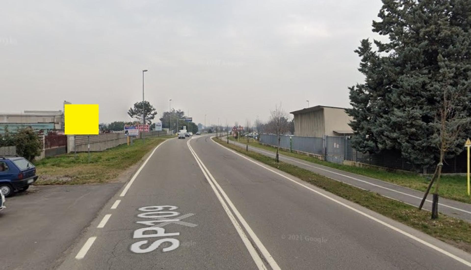 Impianto CARTELLONISTICA a Busto Garolfo, in zona PLAY Sport Village