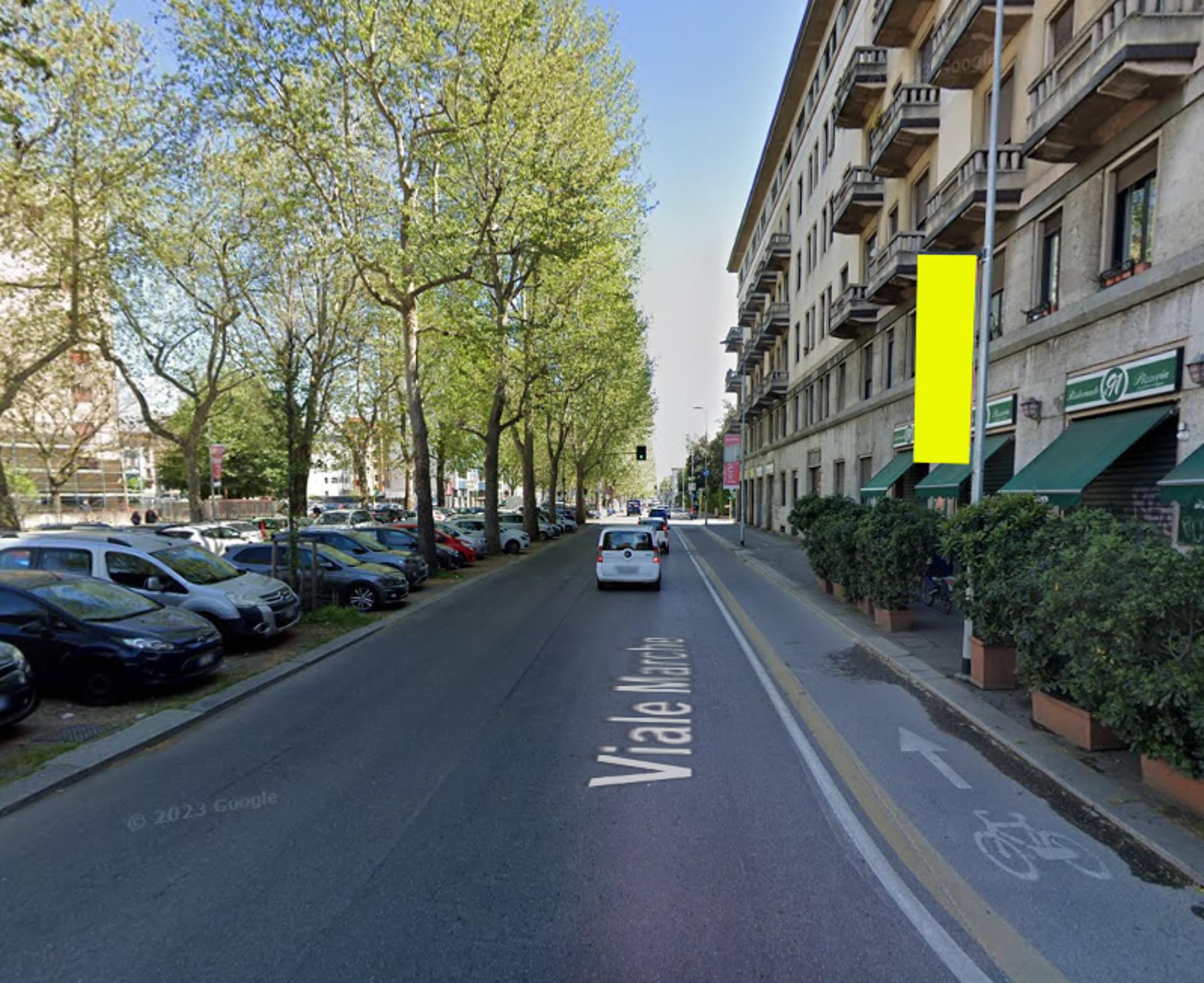 Impianto a Marche 61  Milano